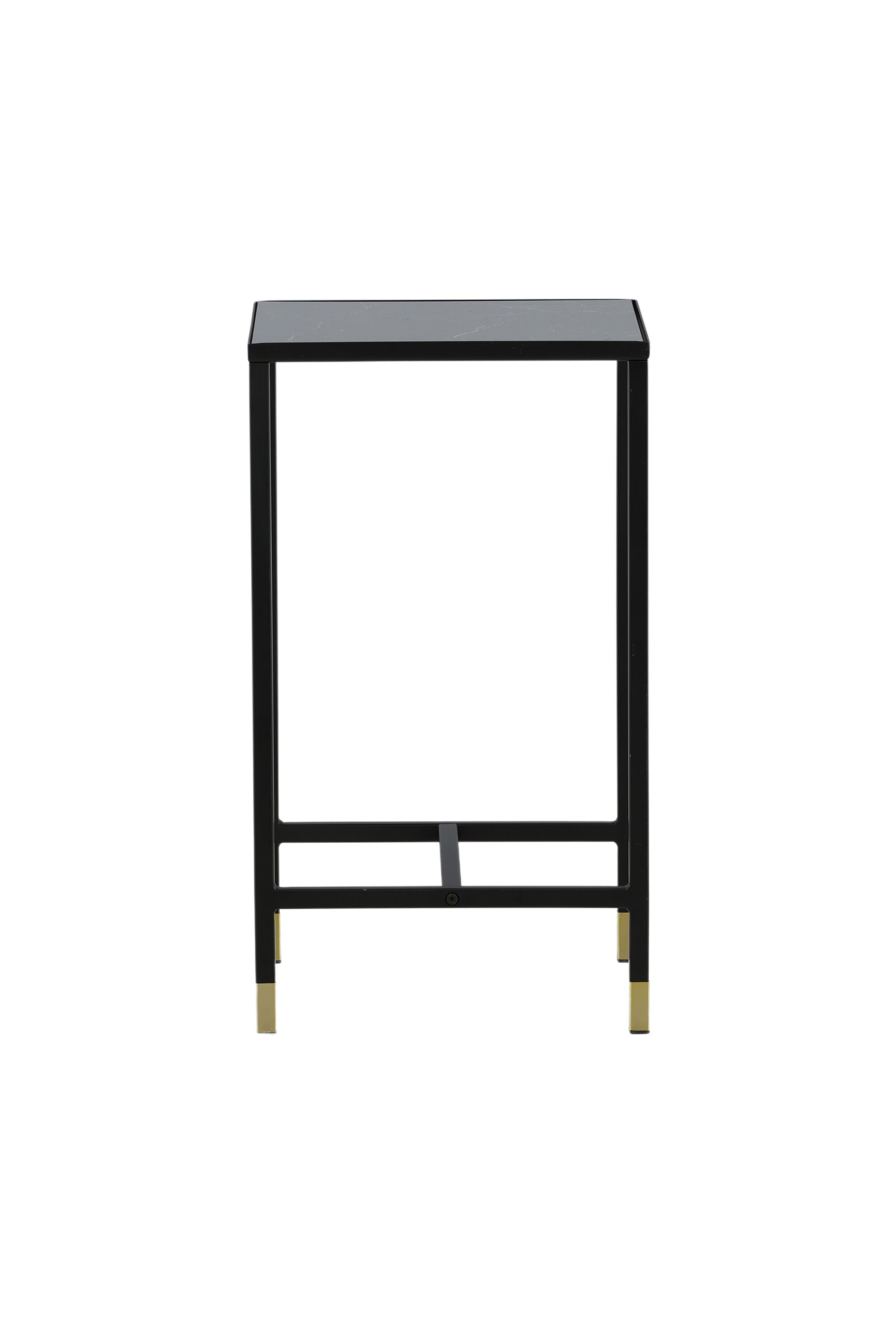 Dipp Nachttisch in Schwarz präsentiert im Onlineshop von KAQTU Design AG. Nachttisch ist von Venture Home