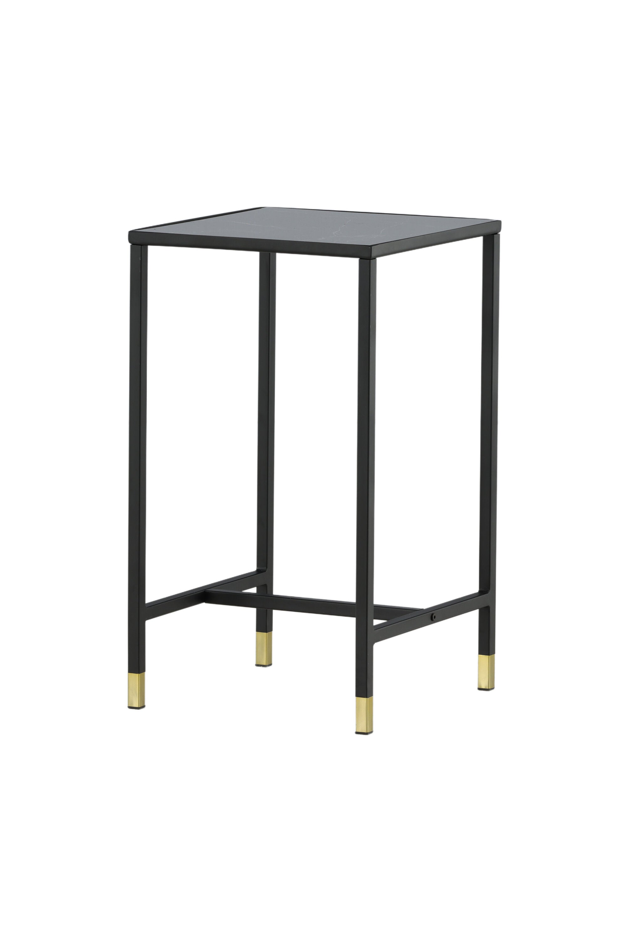 Dipp Nachttisch in Schwarz präsentiert im Onlineshop von KAQTU Design AG. Nachttisch ist von Venture Home