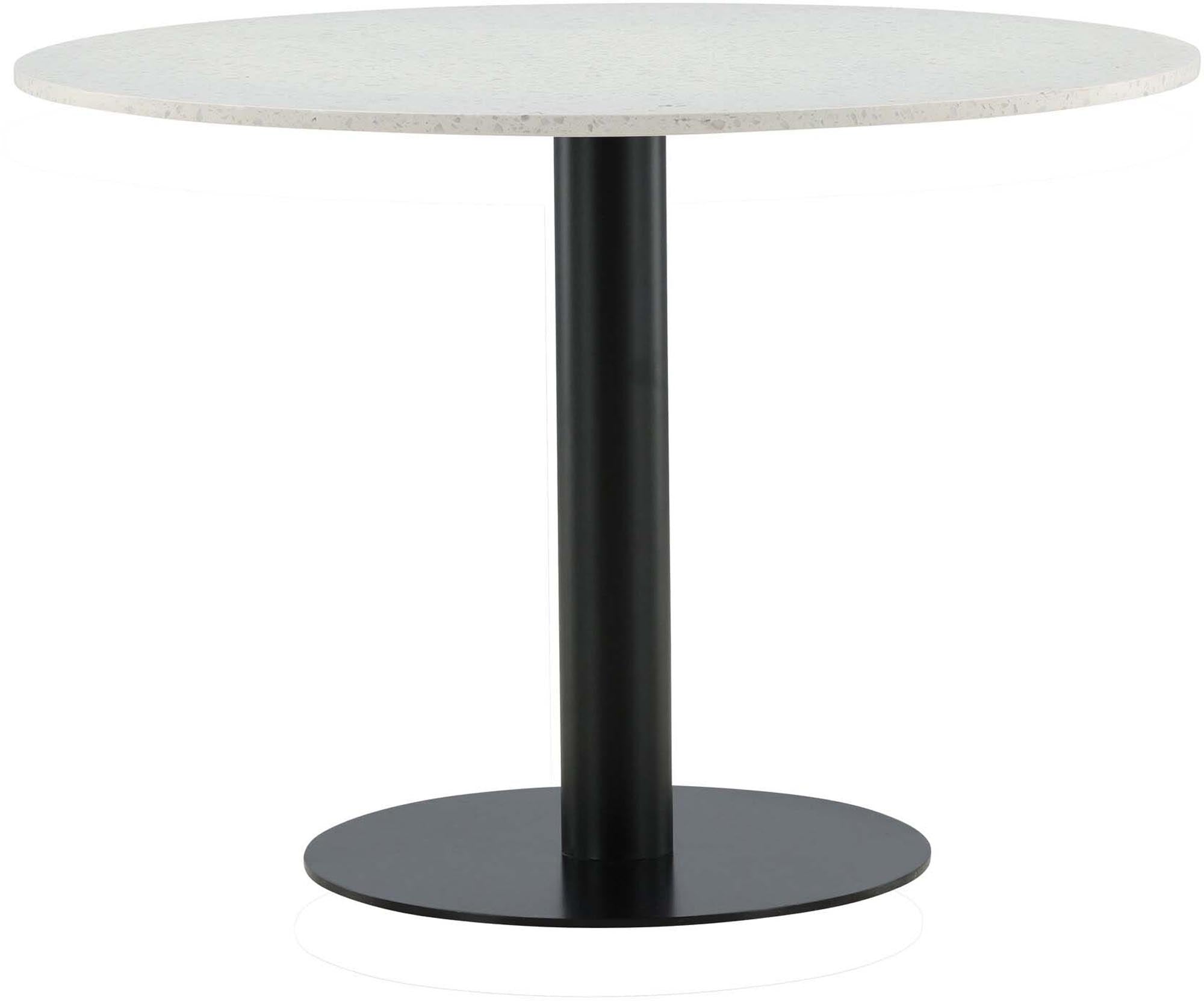 Razzia Tisch: Eleganz trifft auf Terrazzo in zeitlosem Design.