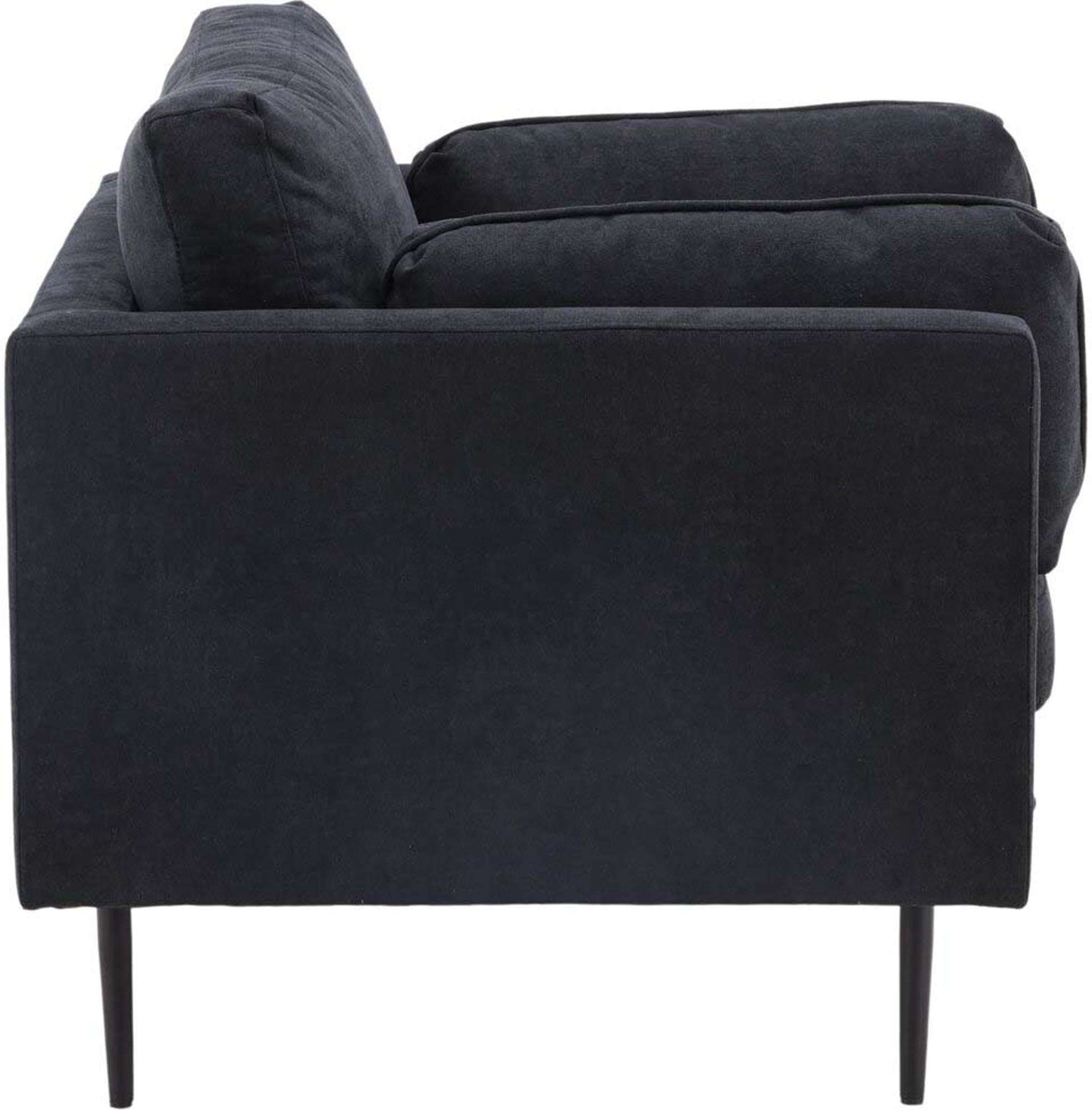 Entdecken Sie den Boom Sessel von Venture Home: Luxuriöser Samt, elegantes Design und vielseitige Gestaltungsmöglichkeiten für Ihr Zuhause.