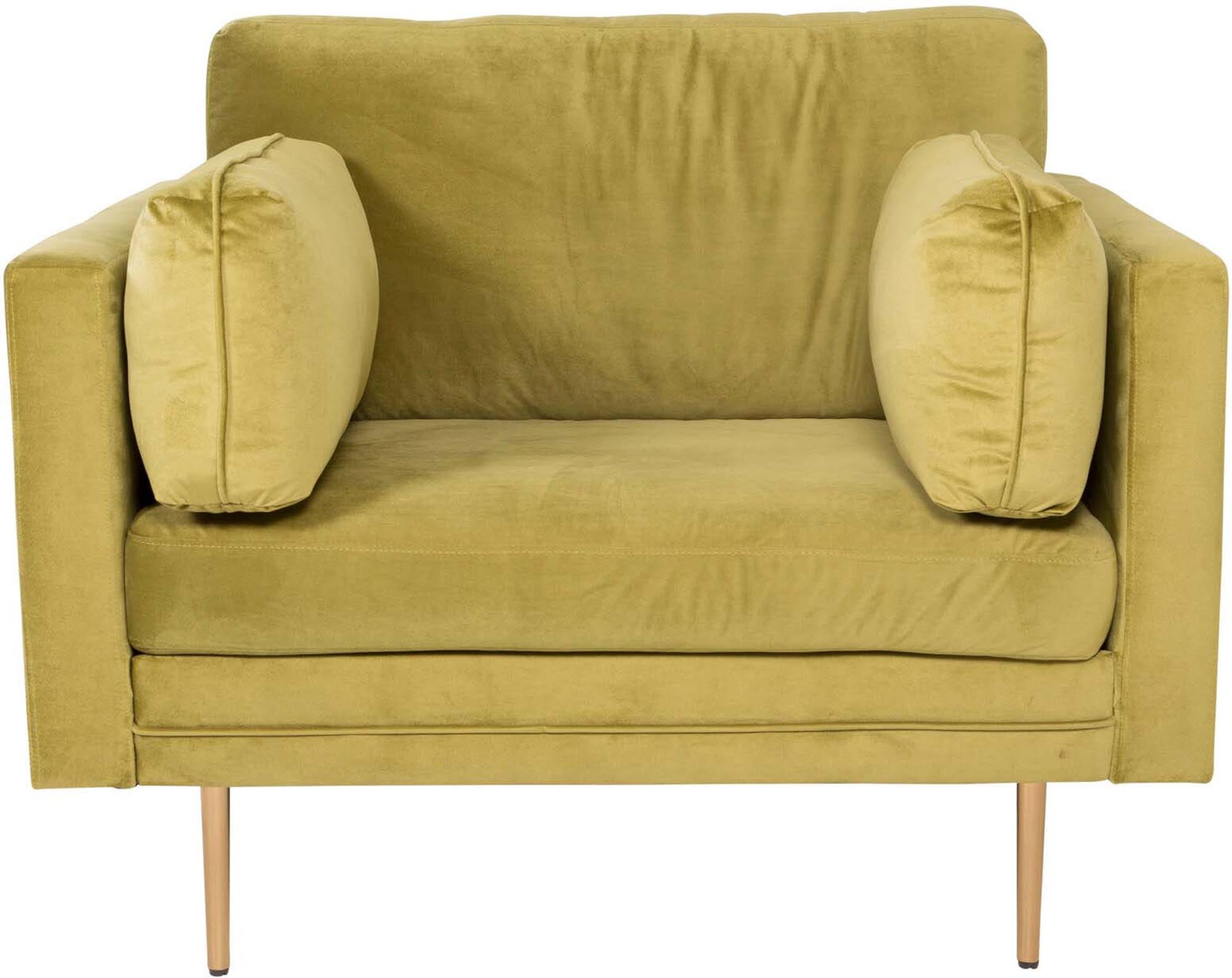 Boom Sessel von Venture Home: Stilvoller Komfort für Ihr Zuhause.