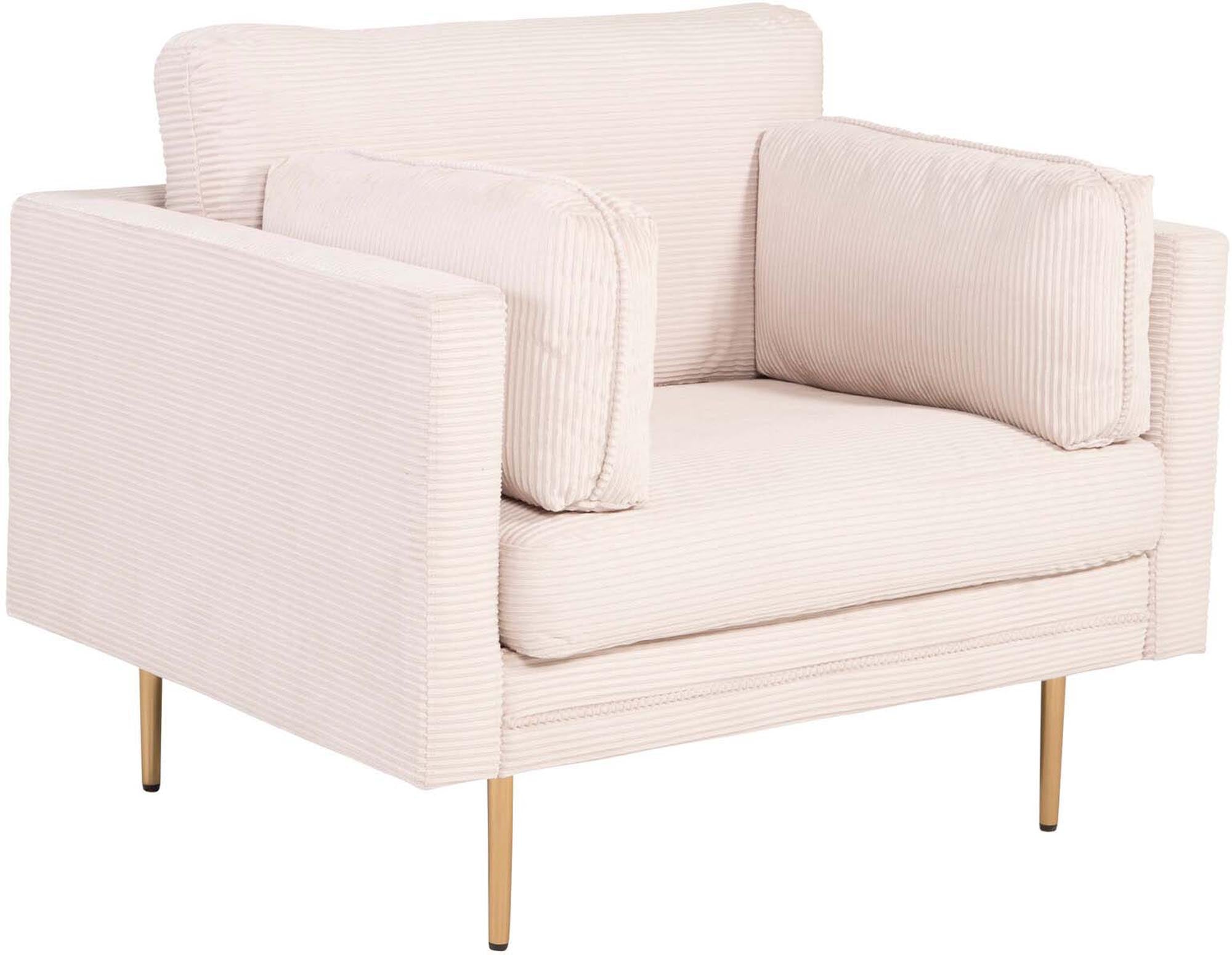 Boom Sessel von Venture Home: Stilvoller Komfort für Ihr Zuhause.