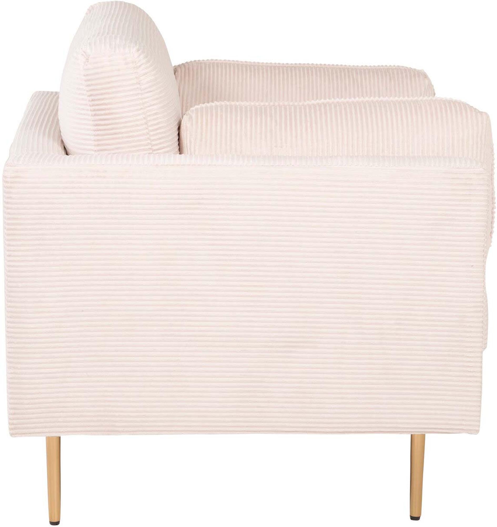 Entdecken Sie den Boom Sessel von Venture Home: Luxuriöser Samt, modernes Design und vielseitige Gestaltungsmöglichkeiten für Ihr stilvolles Zuhause.