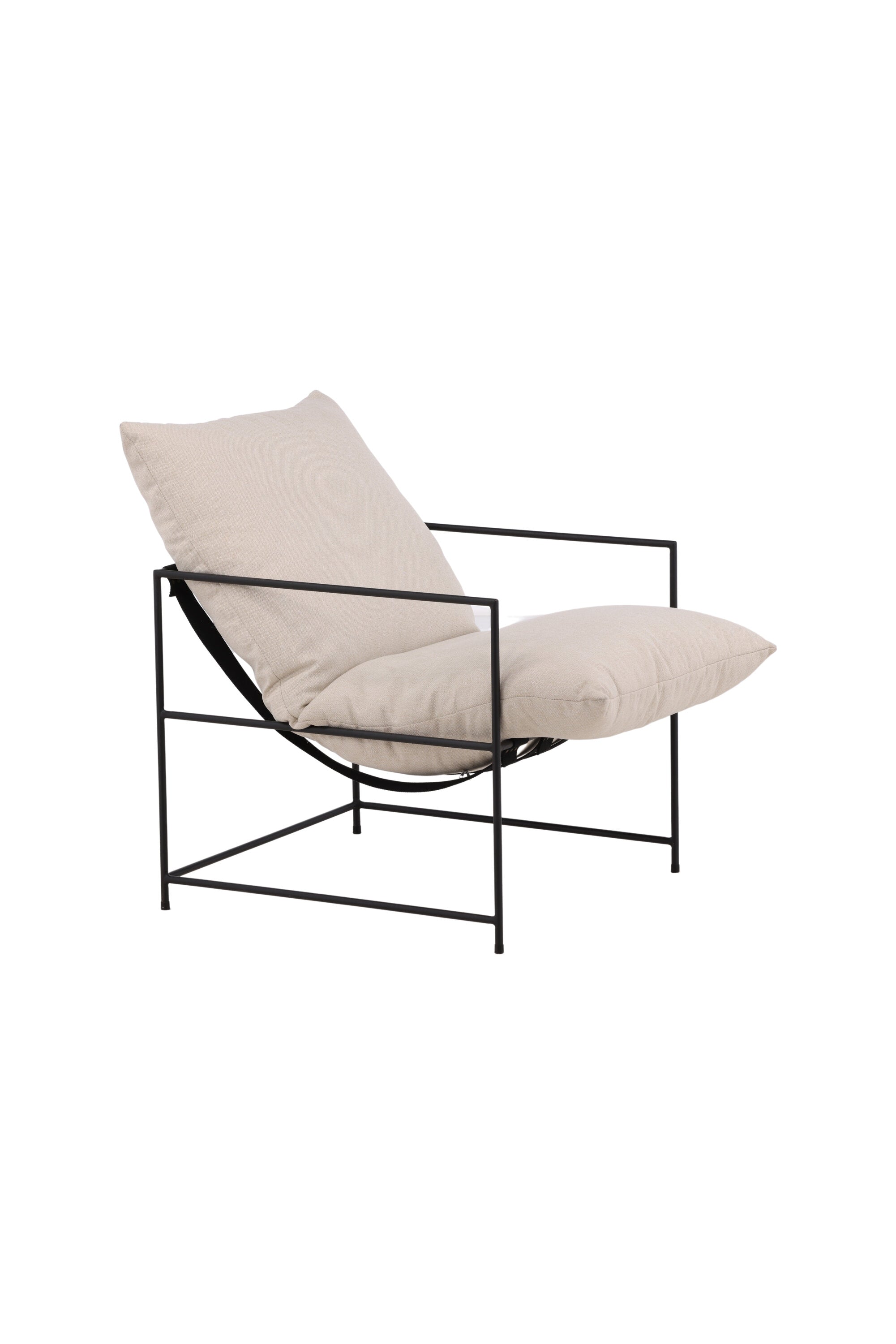 Sedalia Sessel in Weiss präsentiert im Onlineshop von KAQTU Design AG. Sessel mit Armlehnen ist von Venture Home