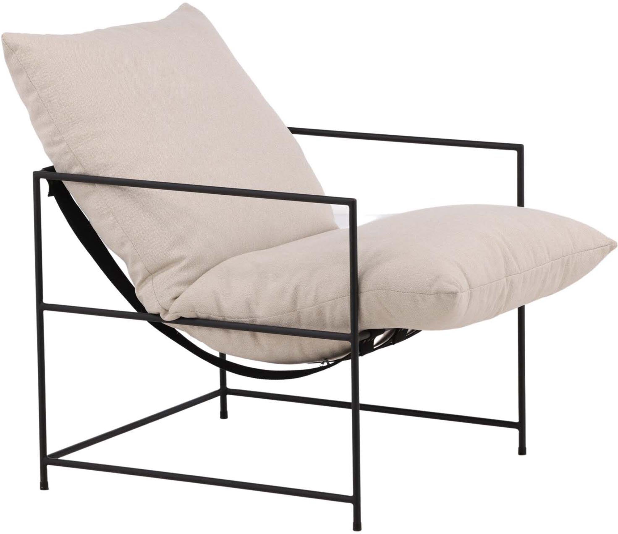 Komfortabler Sedalia Sessel von Venture Home in zeitlosem Design.