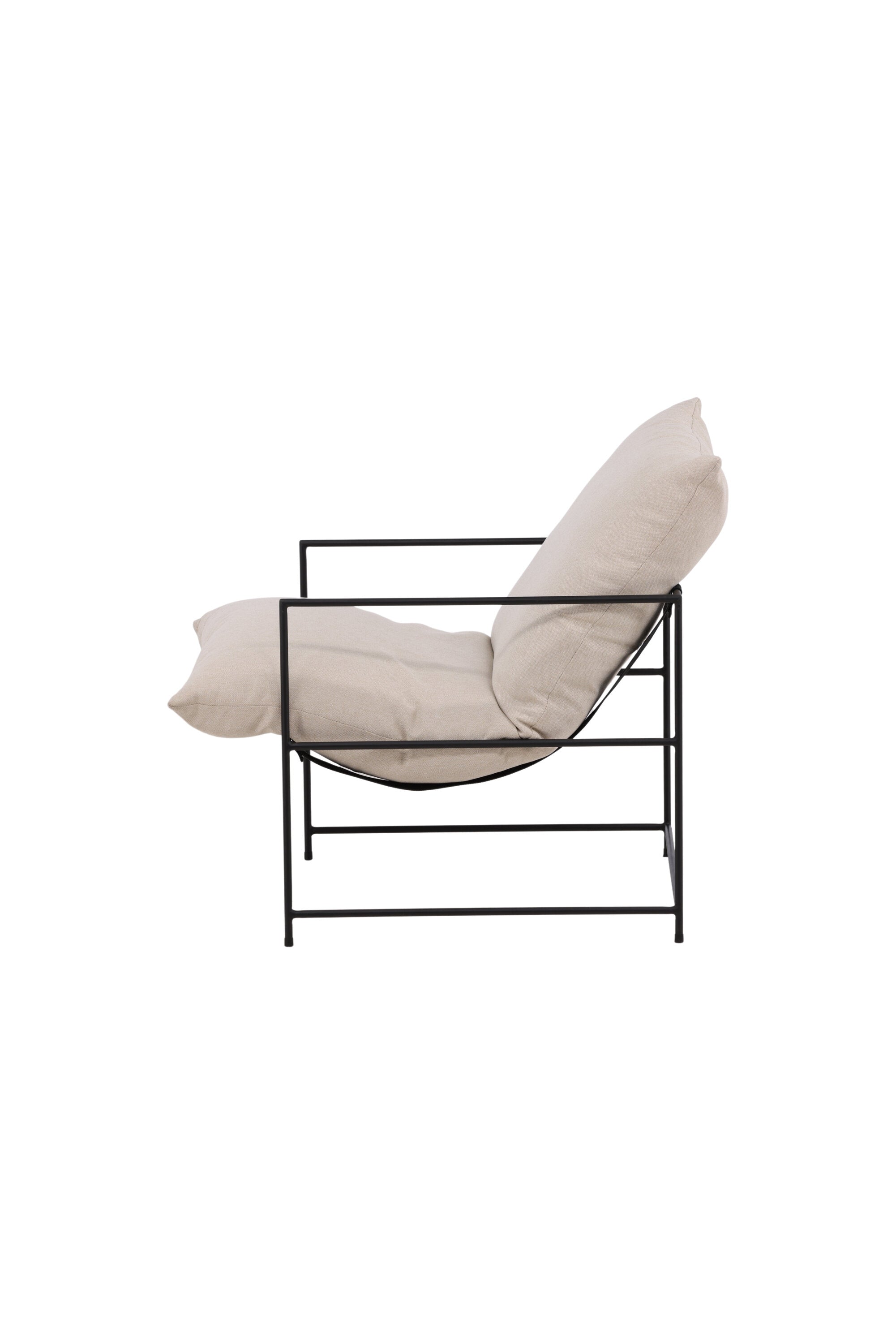 Sedalia Sessel in Weiss präsentiert im Onlineshop von KAQTU Design AG. Sessel mit Armlehnen ist von Venture Home