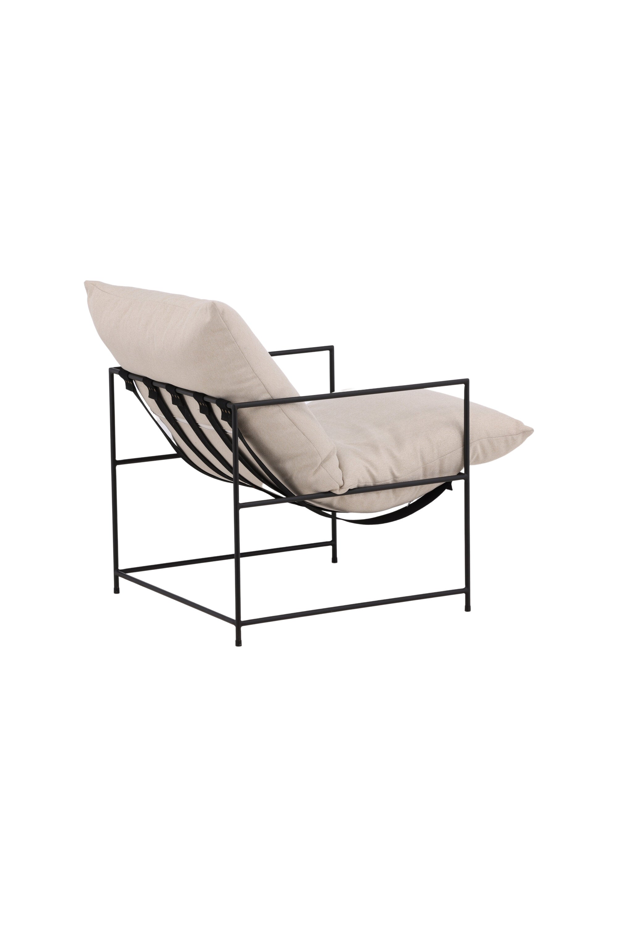 Sedalia Sessel in Weiss präsentiert im Onlineshop von KAQTU Design AG. Sessel mit Armlehnen ist von Venture Home