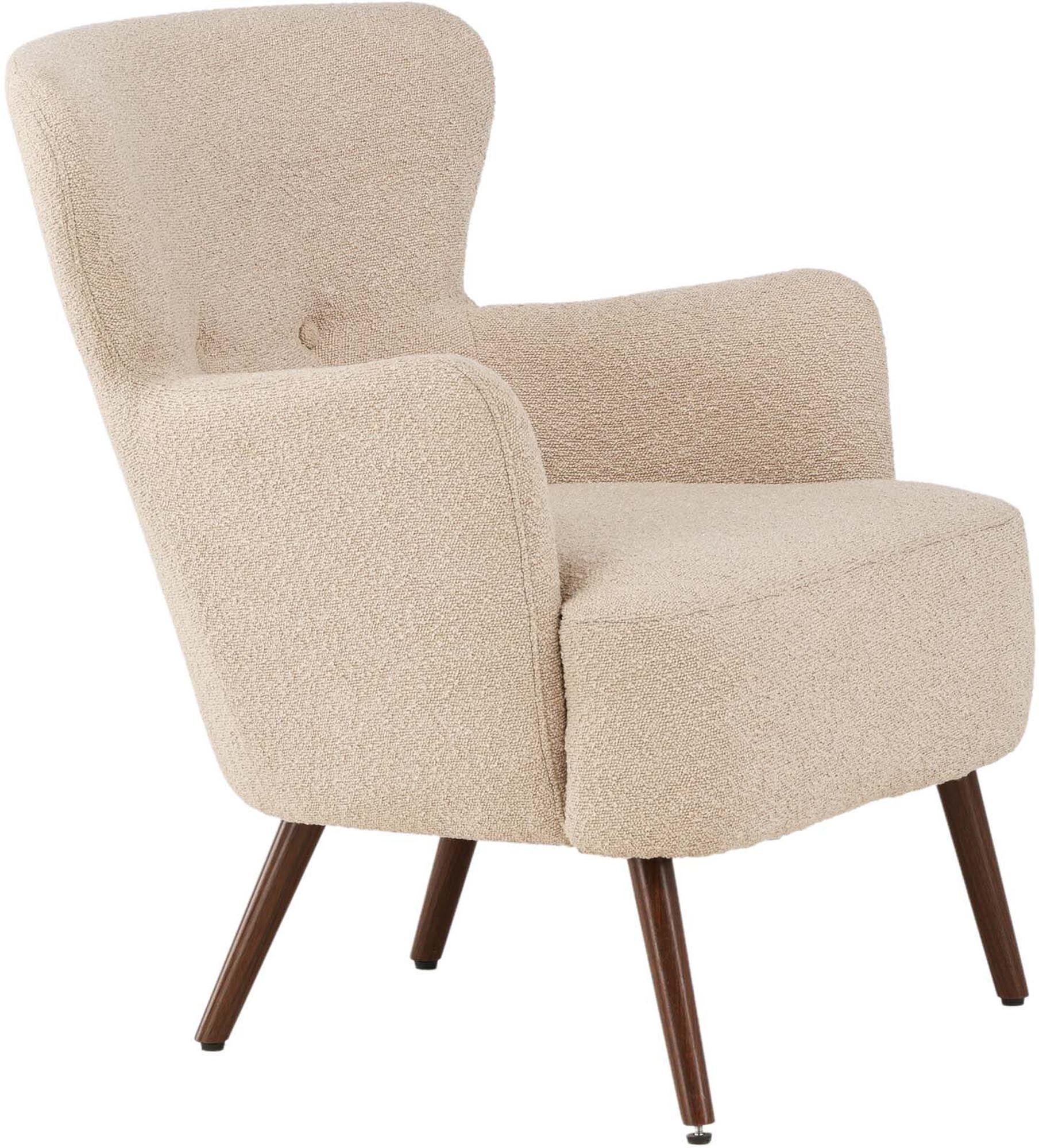 Entdecken Sie den Lincoln Sessel von Venture Home: Eleganz, Ergonomie und hochwertige Materialien für Ihr stilvolles Zuhause.