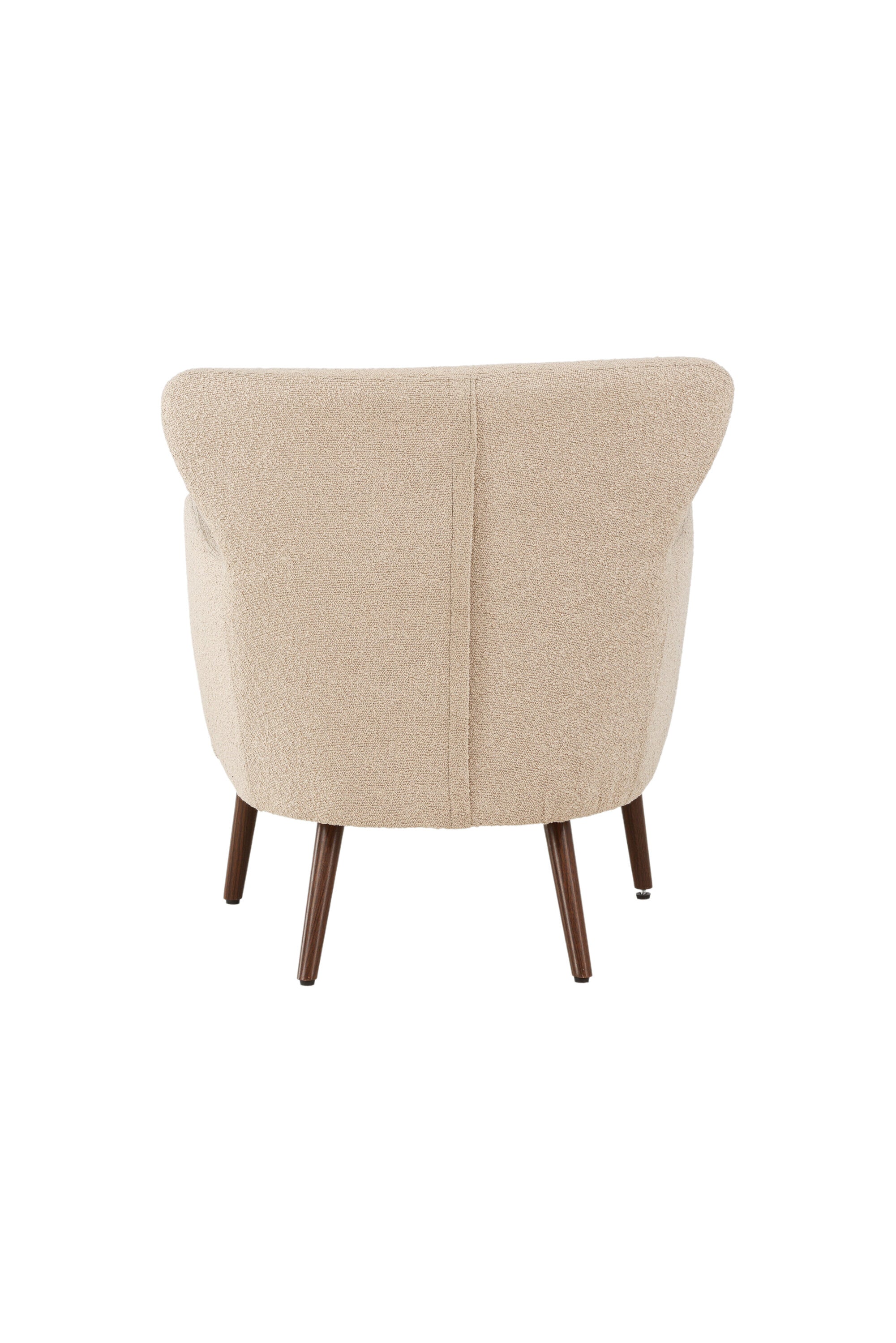 Lincoln Sessel in Beige präsentiert im Onlineshop von KAQTU Design AG. Sessel mit Armlehnen ist von Venture Home