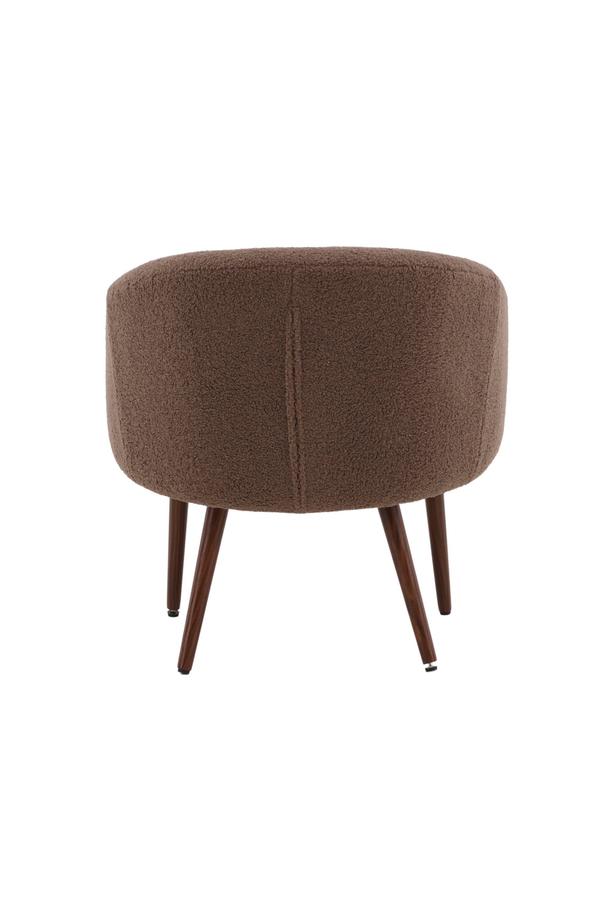 Wanda Sessel in Braun präsentiert im Onlineshop von KAQTU Design AG. Sessel mit Armlehnen ist von Venture Home