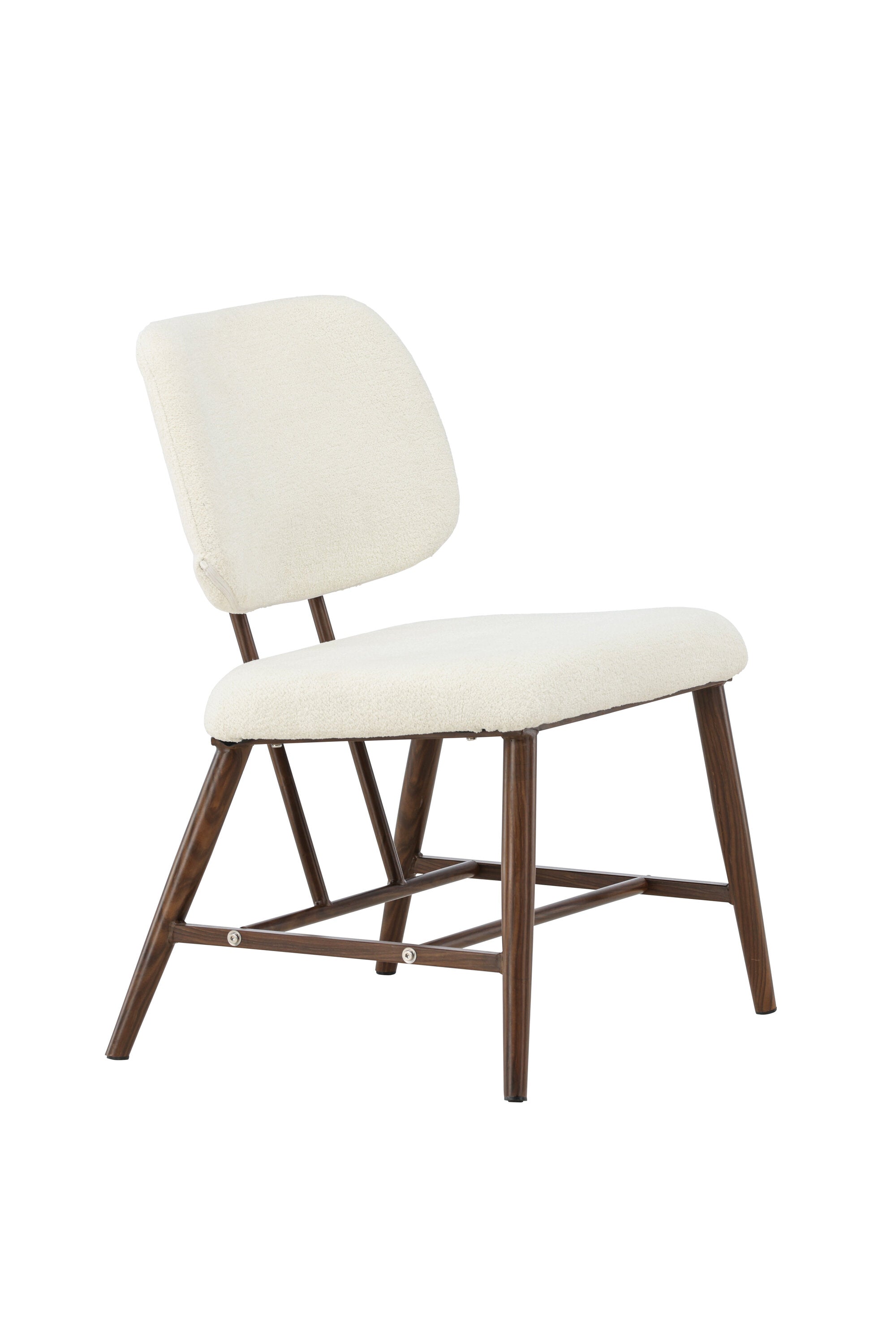Midland Sessel in Weiss präsentiert im Onlineshop von KAQTU Design AG. Sessel ist von Venture Home
