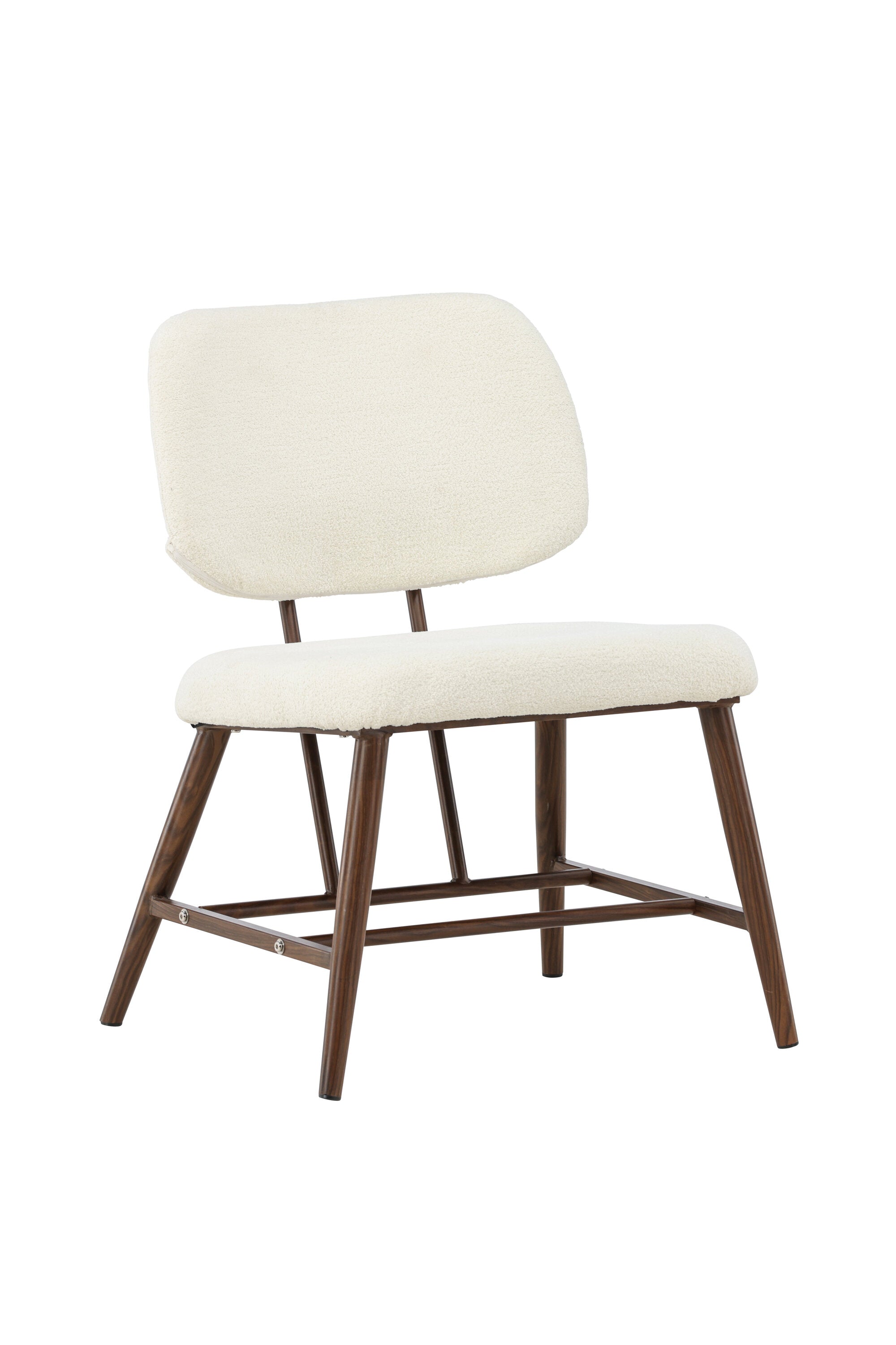 Midland Sessel in Weiss präsentiert im Onlineshop von KAQTU Design AG. Sessel ist von Venture Home