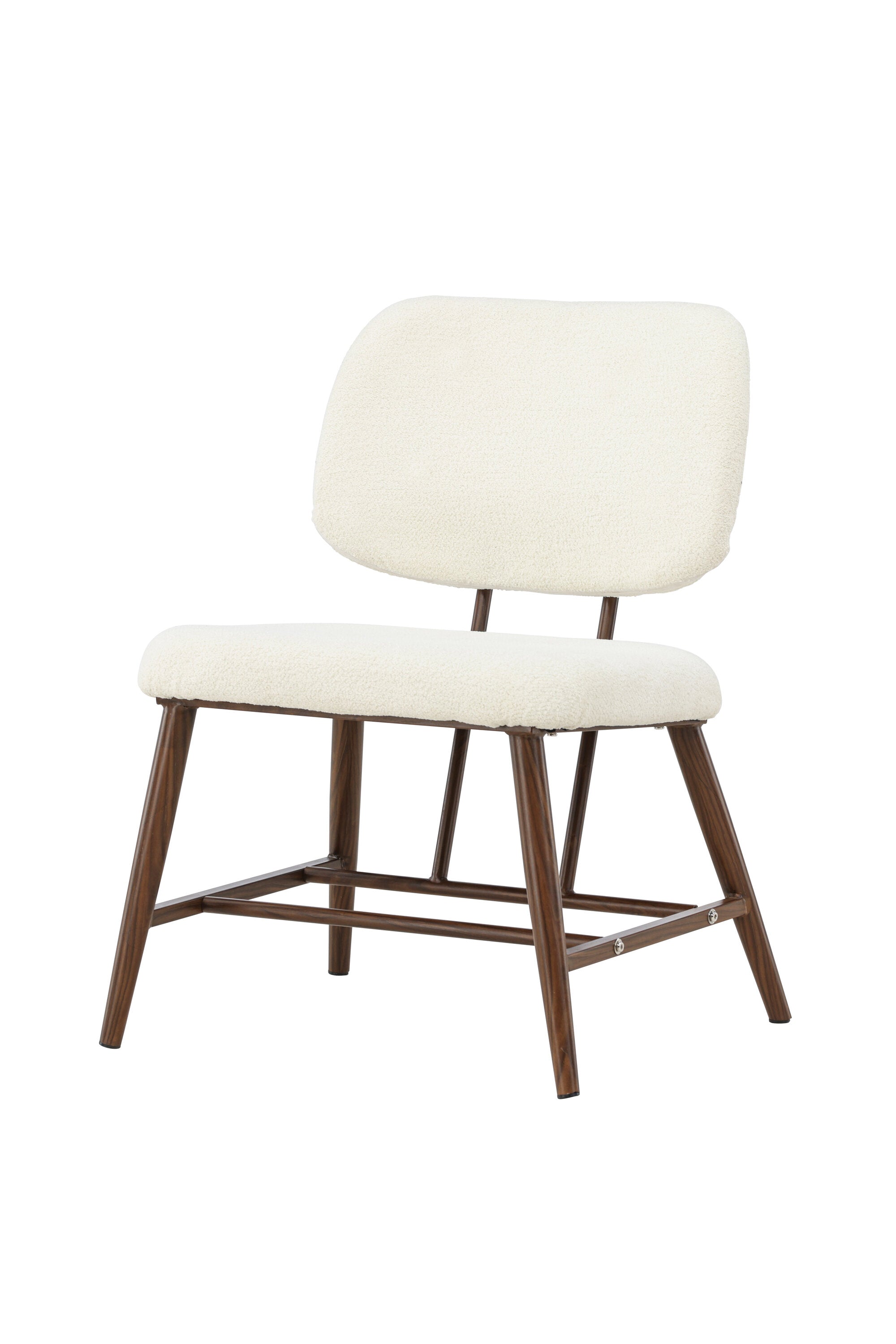 Midland Sessel in Weiss präsentiert im Onlineshop von KAQTU Design AG. Sessel ist von Venture Home