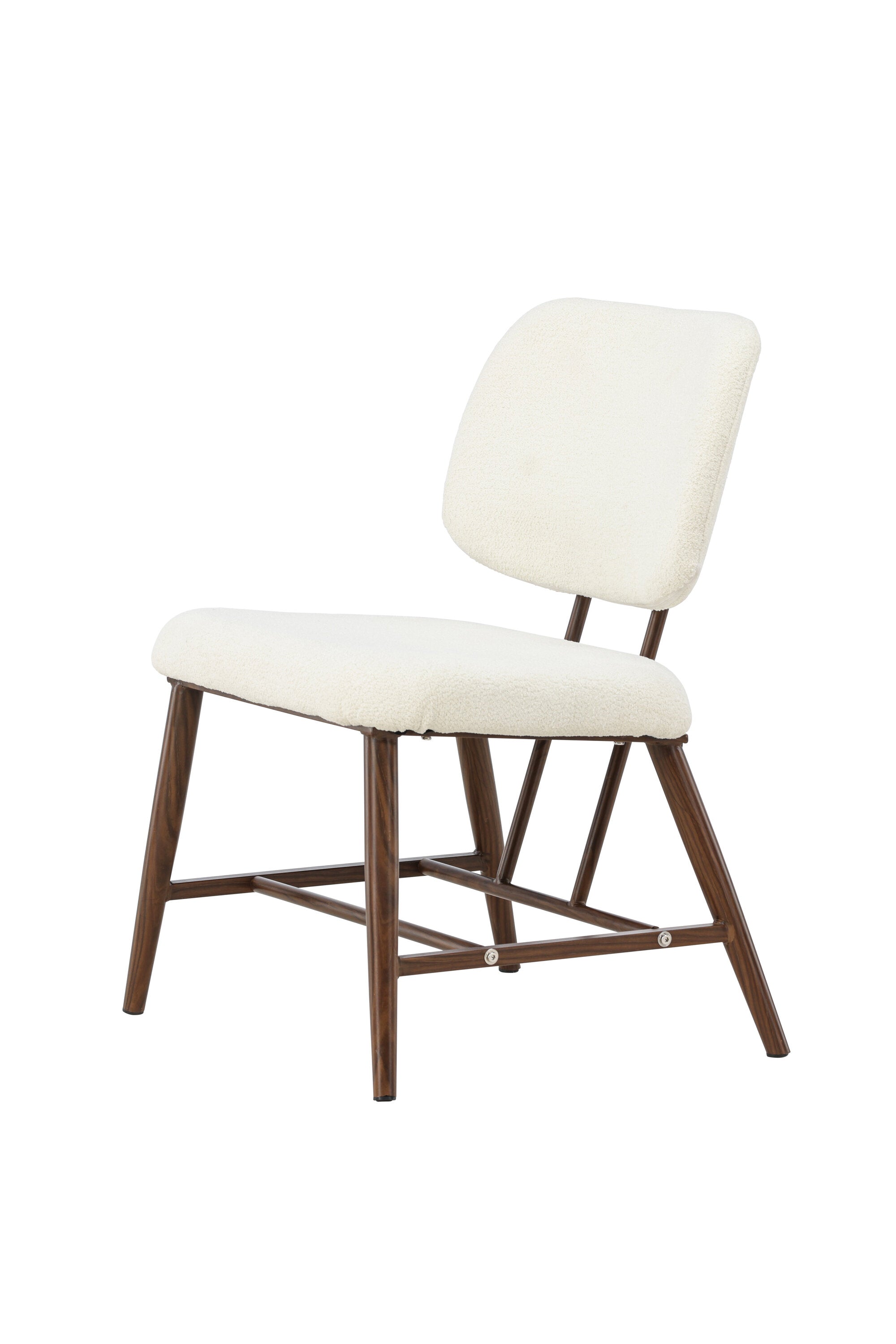 Midland Sessel in Weiss präsentiert im Onlineshop von KAQTU Design AG. Sessel ist von Venture Home