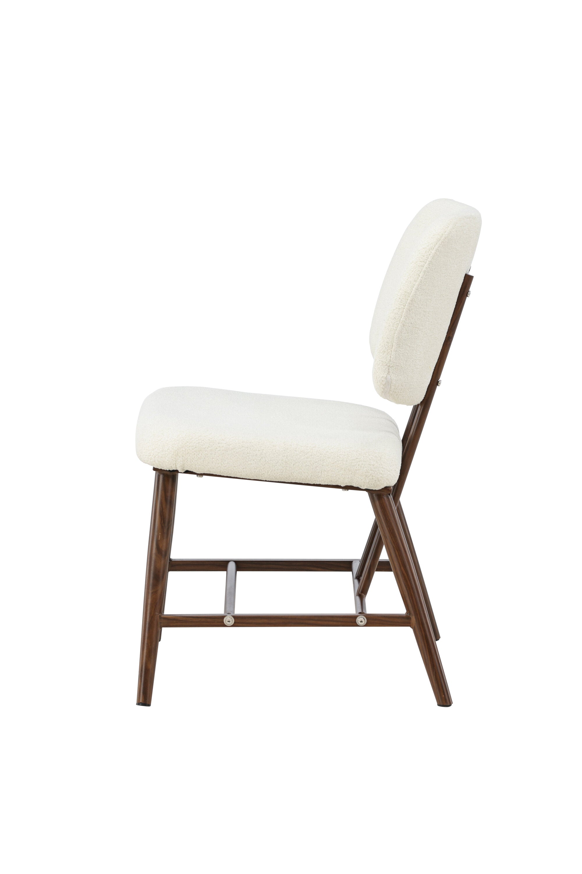 Midland Sessel in Weiss präsentiert im Onlineshop von KAQTU Design AG. Sessel ist von Venture Home