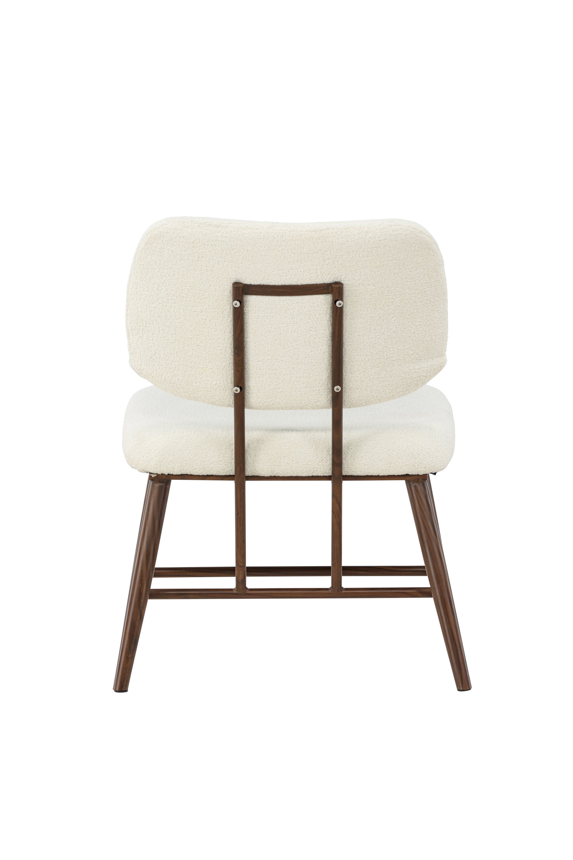Midland Sessel in Weiss präsentiert im Onlineshop von KAQTU Design AG. Sessel ist von Venture Home