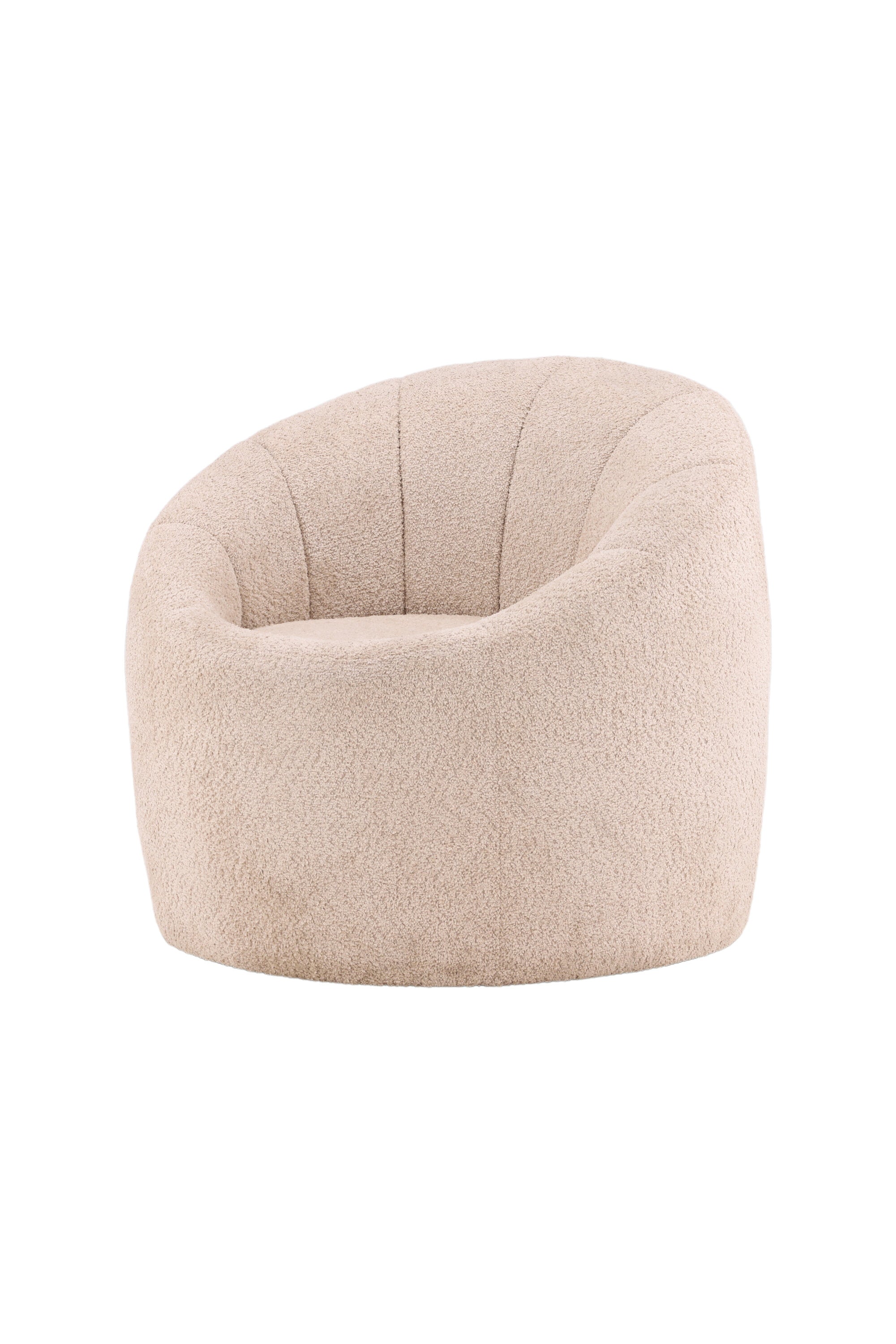 Warren Sessel in Beige präsentiert im Onlineshop von KAQTU Design AG. Sessel mit Armlehnen ist von Venture Home