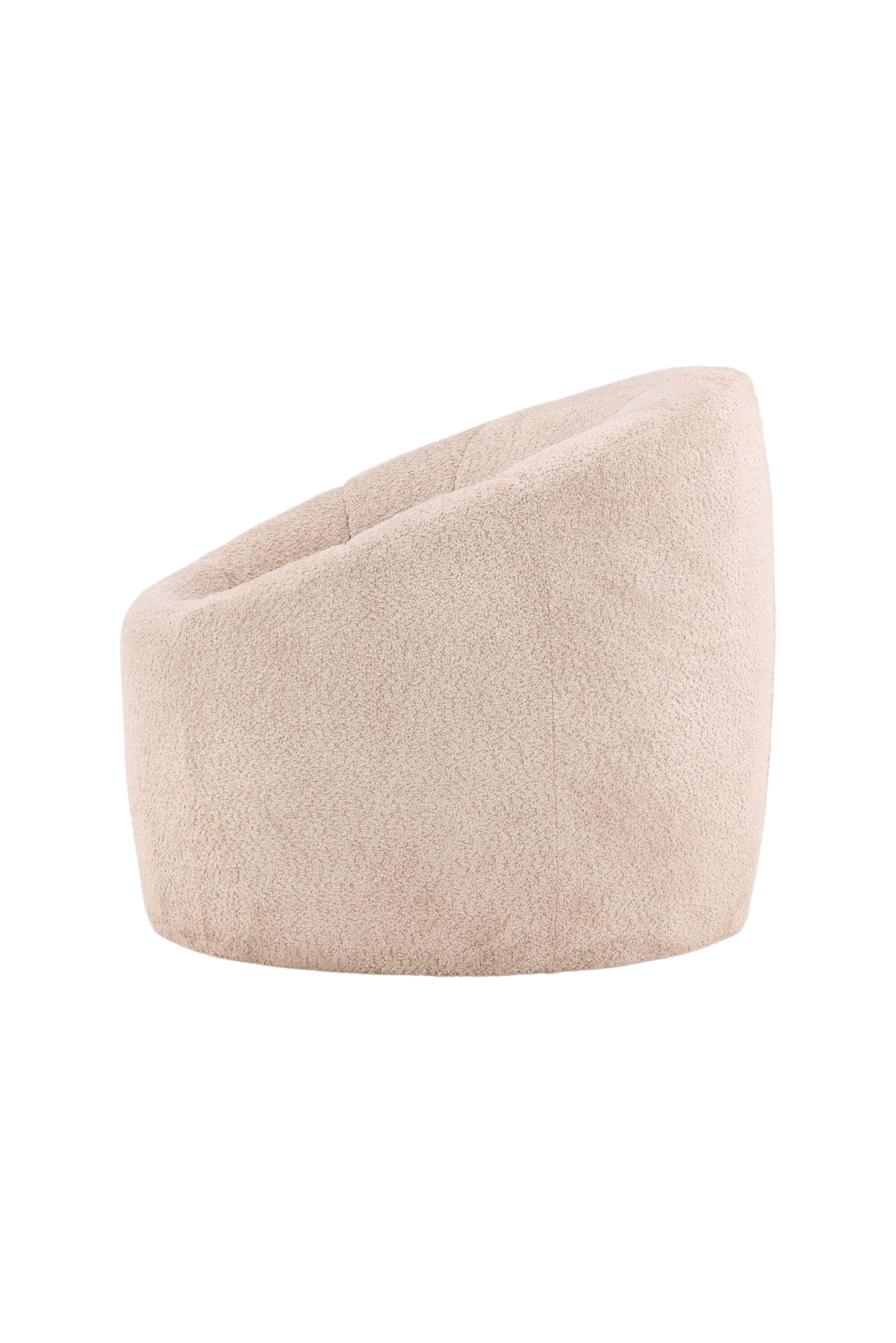 Warren Sessel in Beige präsentiert im Onlineshop von KAQTU Design AG. Sessel mit Armlehnen ist von Venture Home