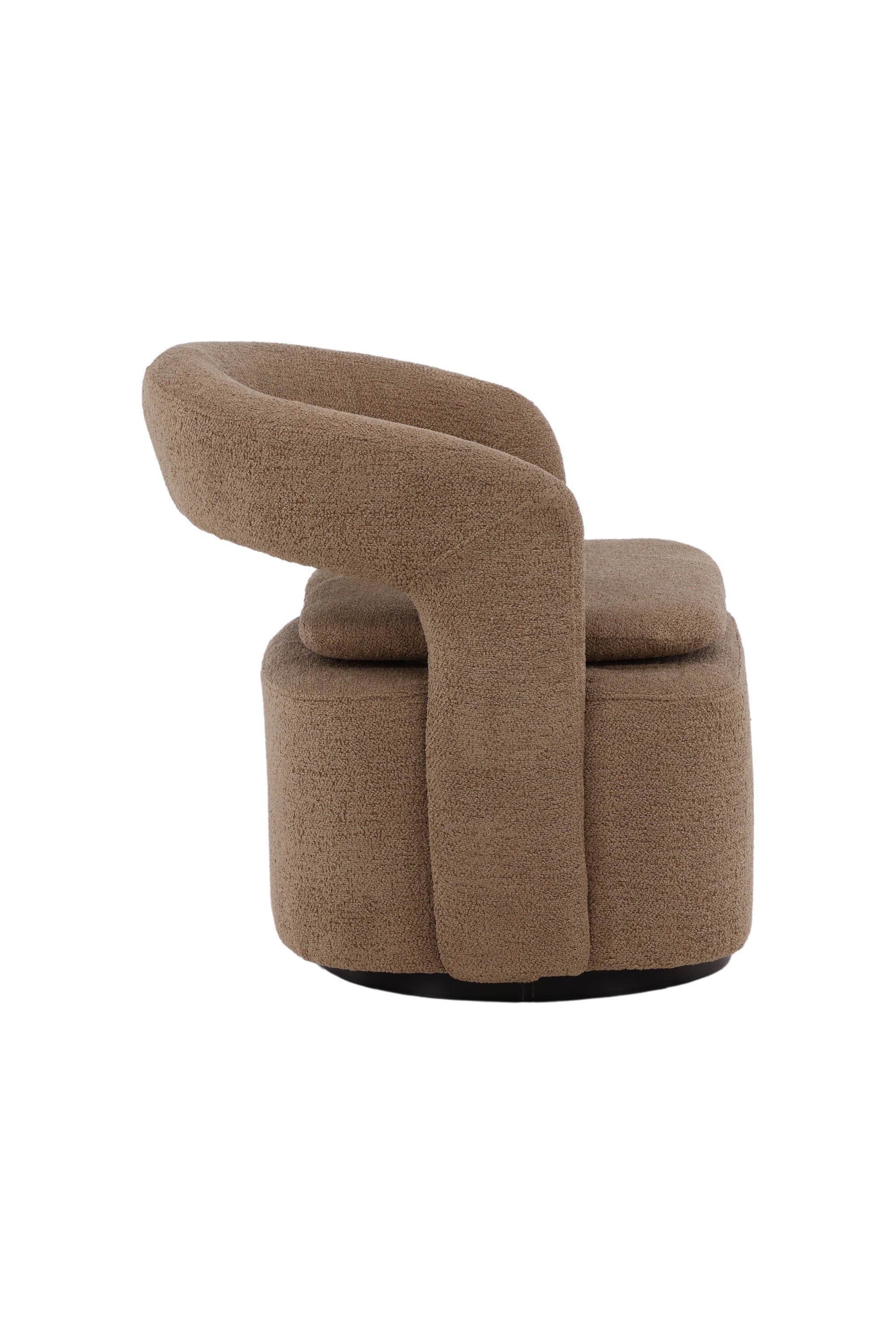 Laurel Sessel in Beige präsentiert im Onlineshop von KAQTU Design AG. Sessel mit Armlehnen ist von Venture Home