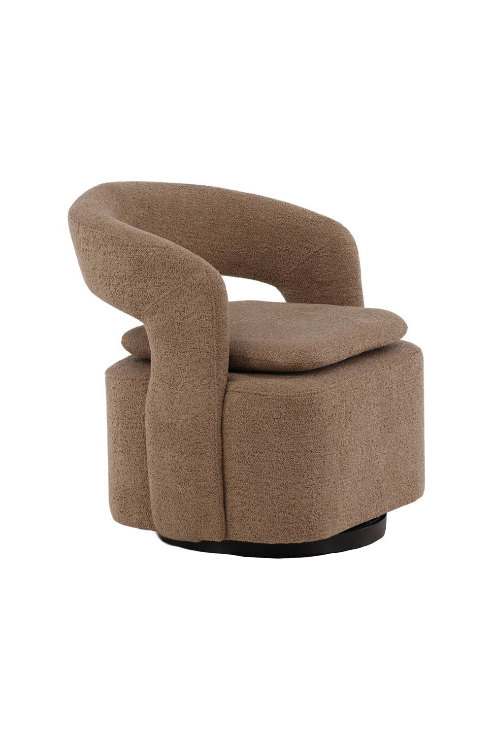 Laurel Sessel in Beige präsentiert im Onlineshop von KAQTU Design AG. Sessel mit Armlehnen ist von Venture Home