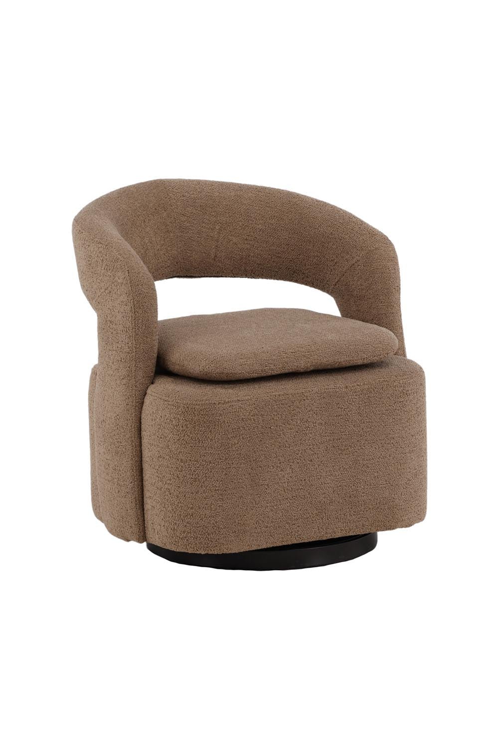 Laurel Sessel in Beige präsentiert im Onlineshop von KAQTU Design AG. Sessel mit Armlehnen ist von Venture Home