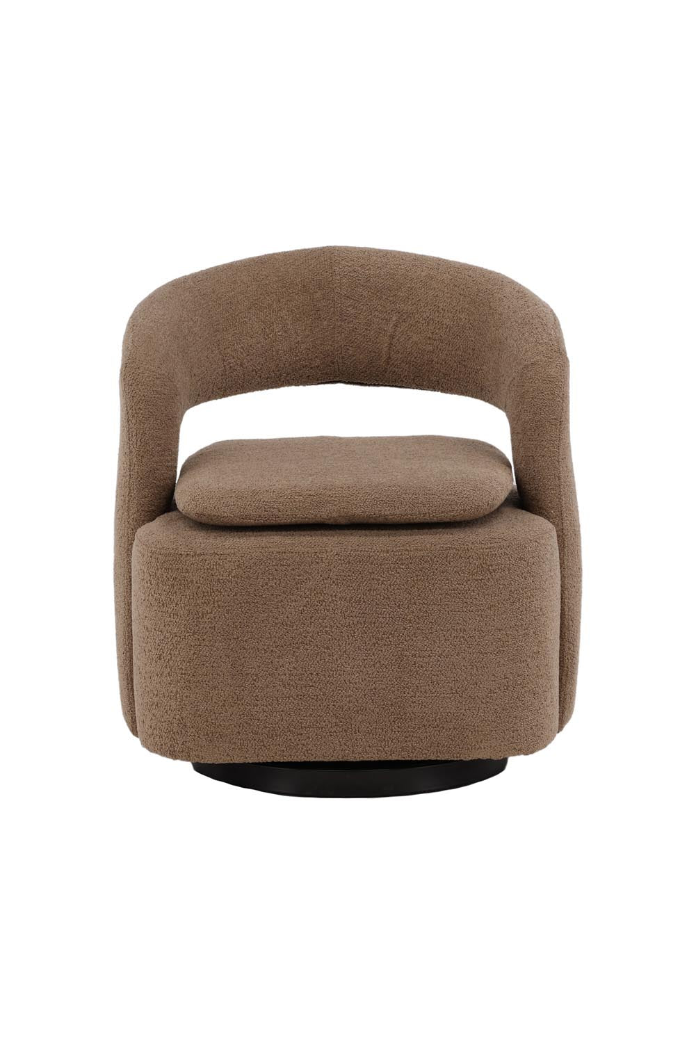 Laurel Sessel in Beige präsentiert im Onlineshop von KAQTU Design AG. Sessel mit Armlehnen ist von Venture Home