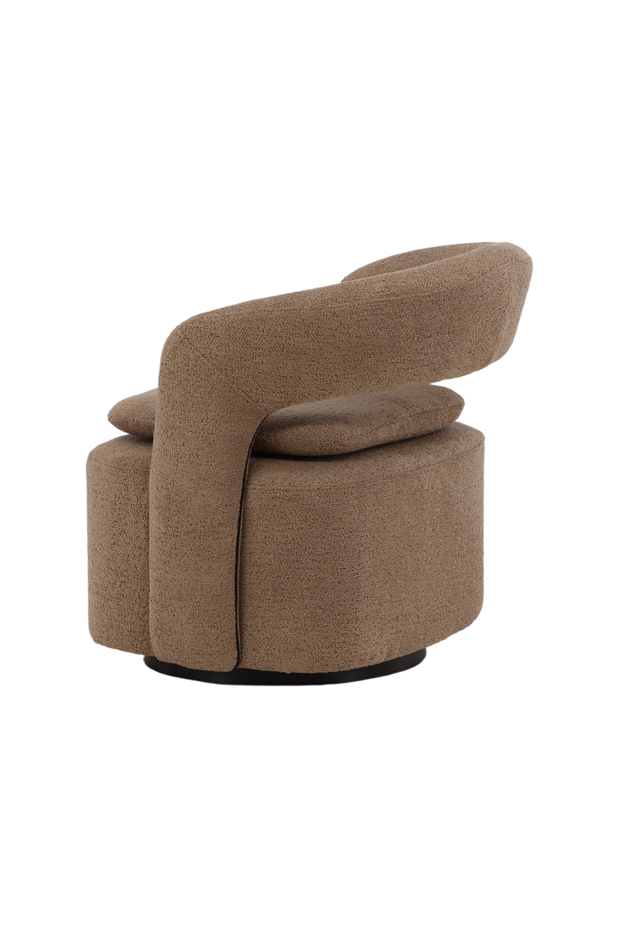 Laurel Sessel in Beige präsentiert im Onlineshop von KAQTU Design AG. Sessel mit Armlehnen ist von Venture Home