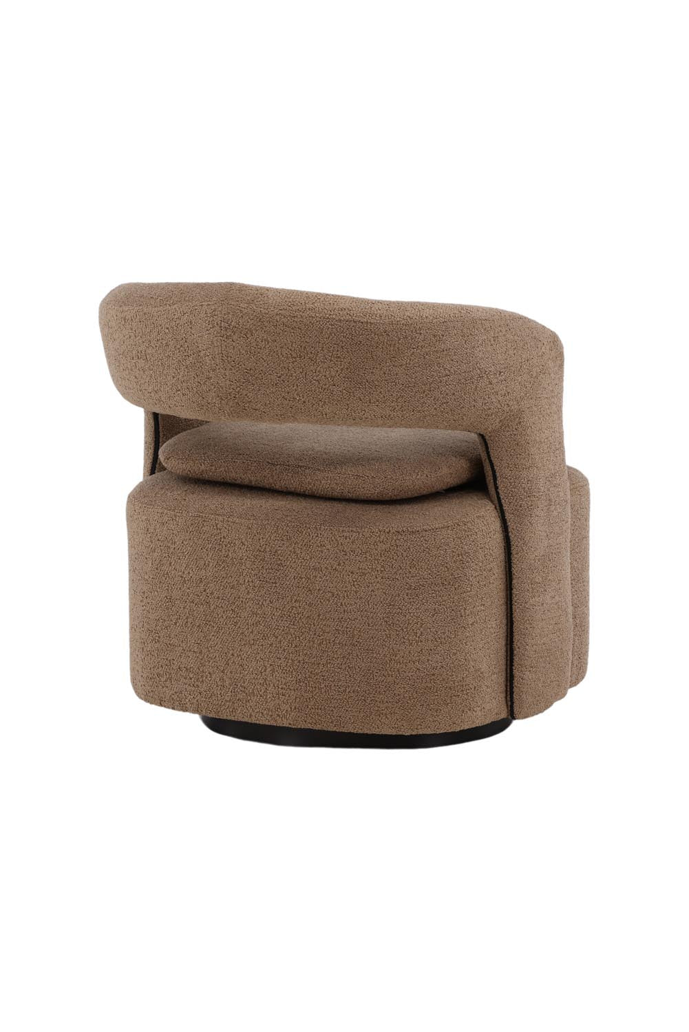 Laurel Sessel in Beige präsentiert im Onlineshop von KAQTU Design AG. Sessel mit Armlehnen ist von Venture Home