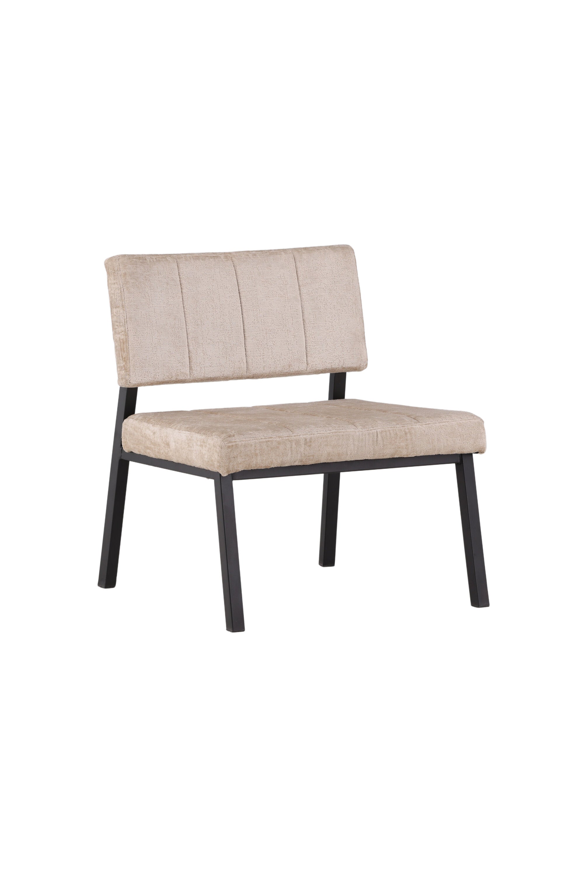 Monett Sessel in Beige präsentiert im Onlineshop von KAQTU Design AG. Sessel ist von Venture Home