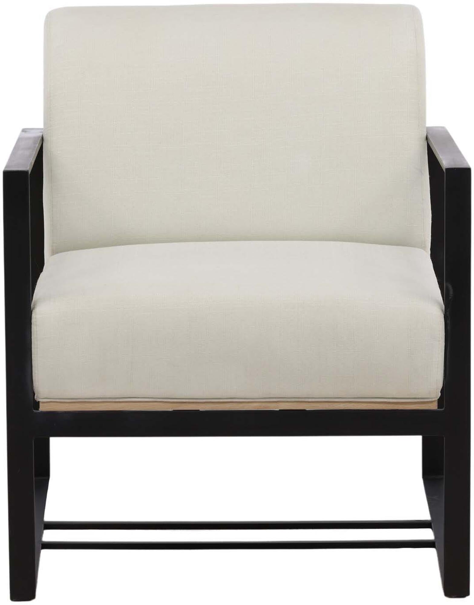 Eleganter Kansas Sessel: Modernes Design, hochwertiges Leinen, komfortable Polsterung, vielseitig einsetzbar, stilvolles Statement.