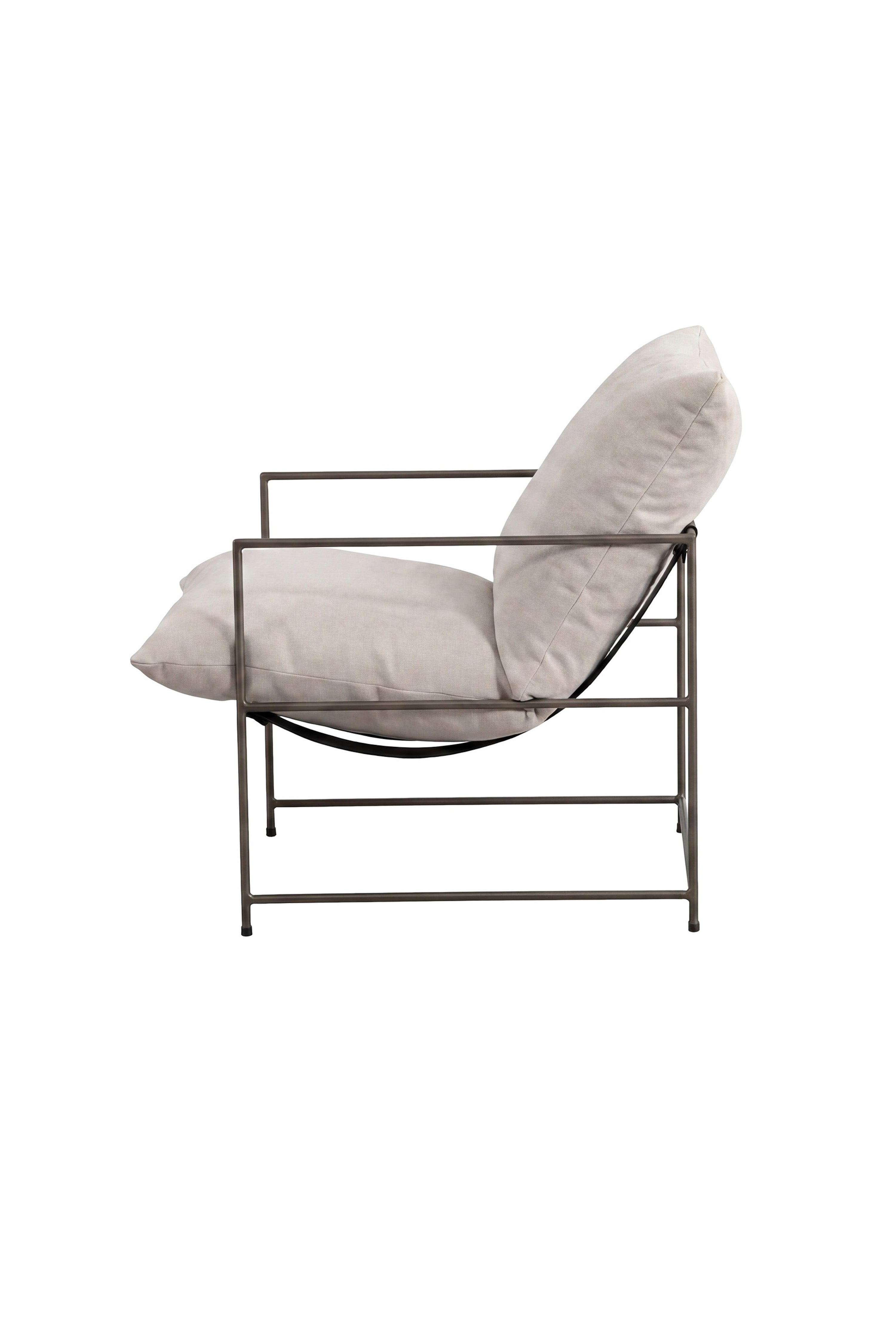 Sedalia Ohrensessel in Beige präsentiert im Onlineshop von KAQTU Design AG. Sessel mit Armlehnen ist von Venture Home