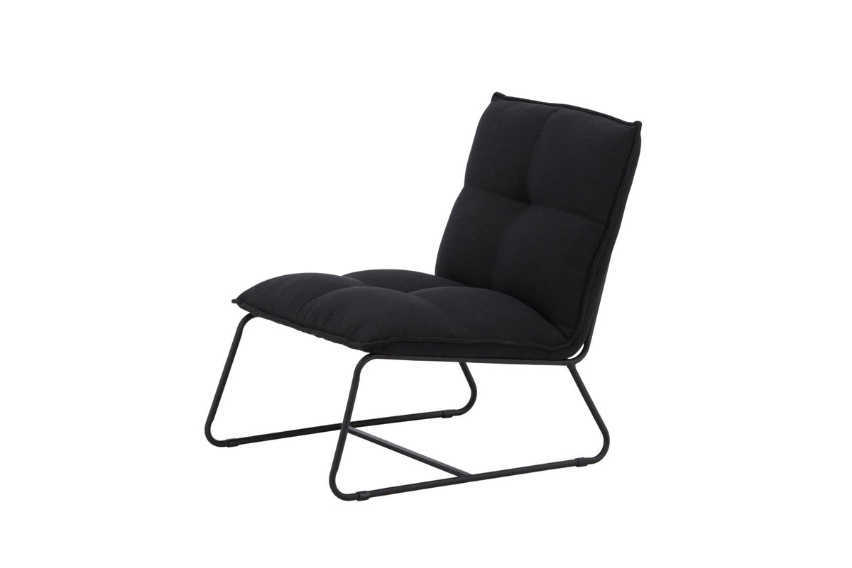 Madison Sessel in Schwarz präsentiert im Onlineshop von KAQTU Design AG. Sessel ist von Venture Home