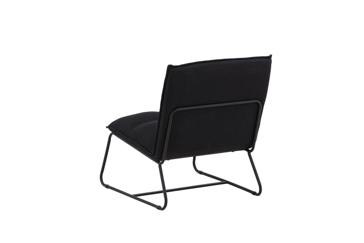 Madison Sessel in Schwarz präsentiert im Onlineshop von KAQTU Design AG. Sessel ist von Venture Home