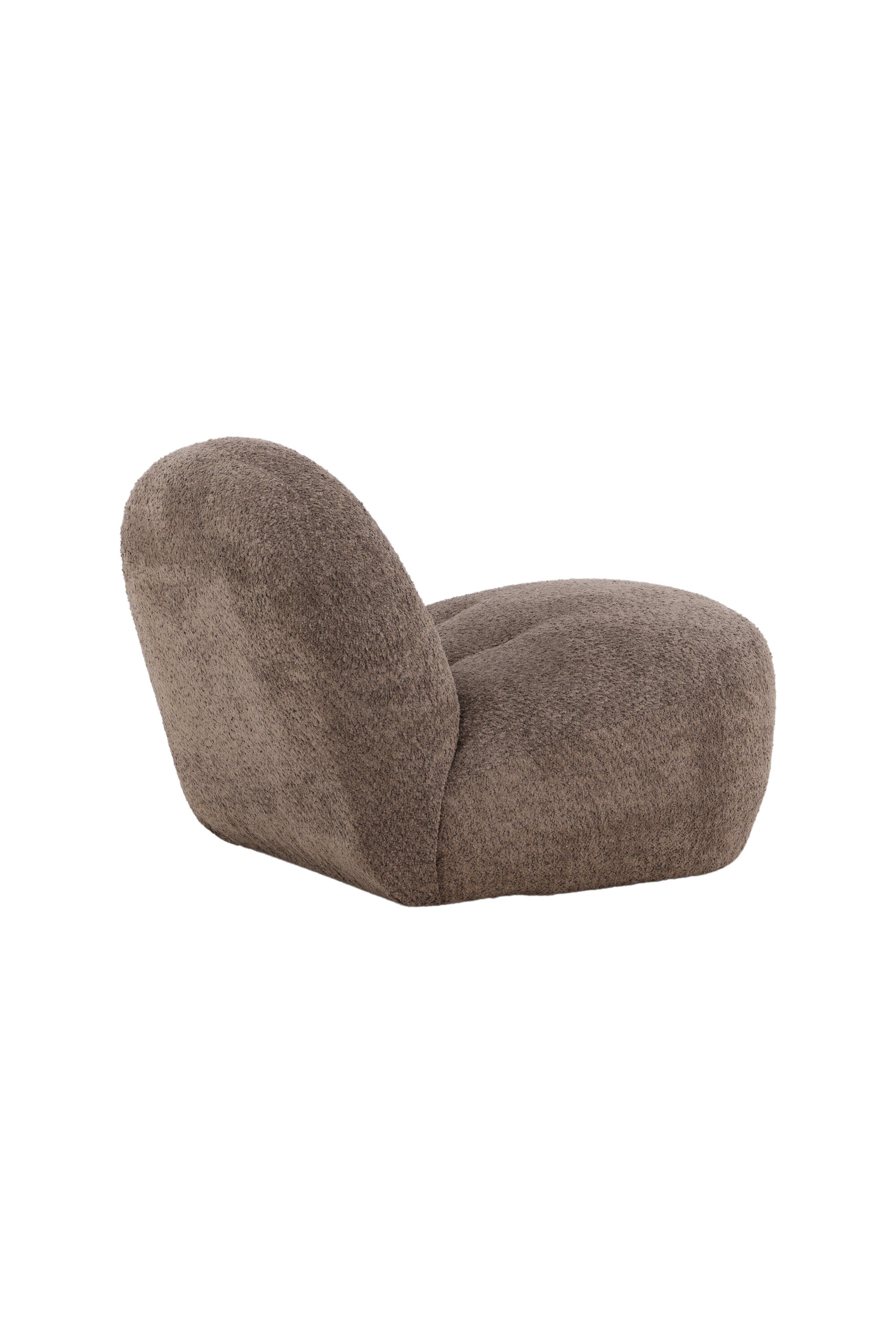 Omaha Sessel in Braun präsentiert im Onlineshop von KAQTU Design AG. Sessel ist von Venture Home