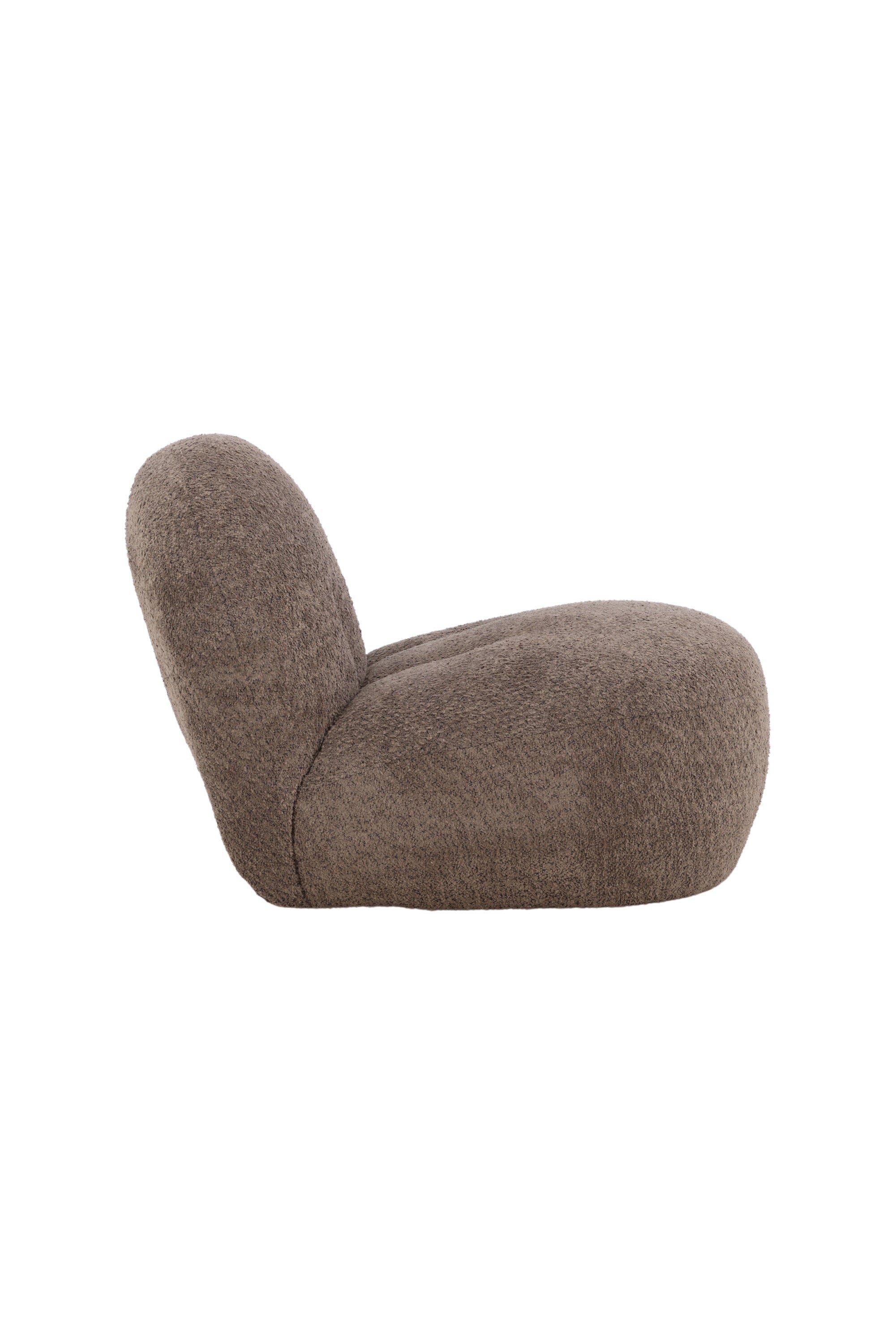Omaha Sessel in Braun präsentiert im Onlineshop von KAQTU Design AG. Sessel ist von Venture Home