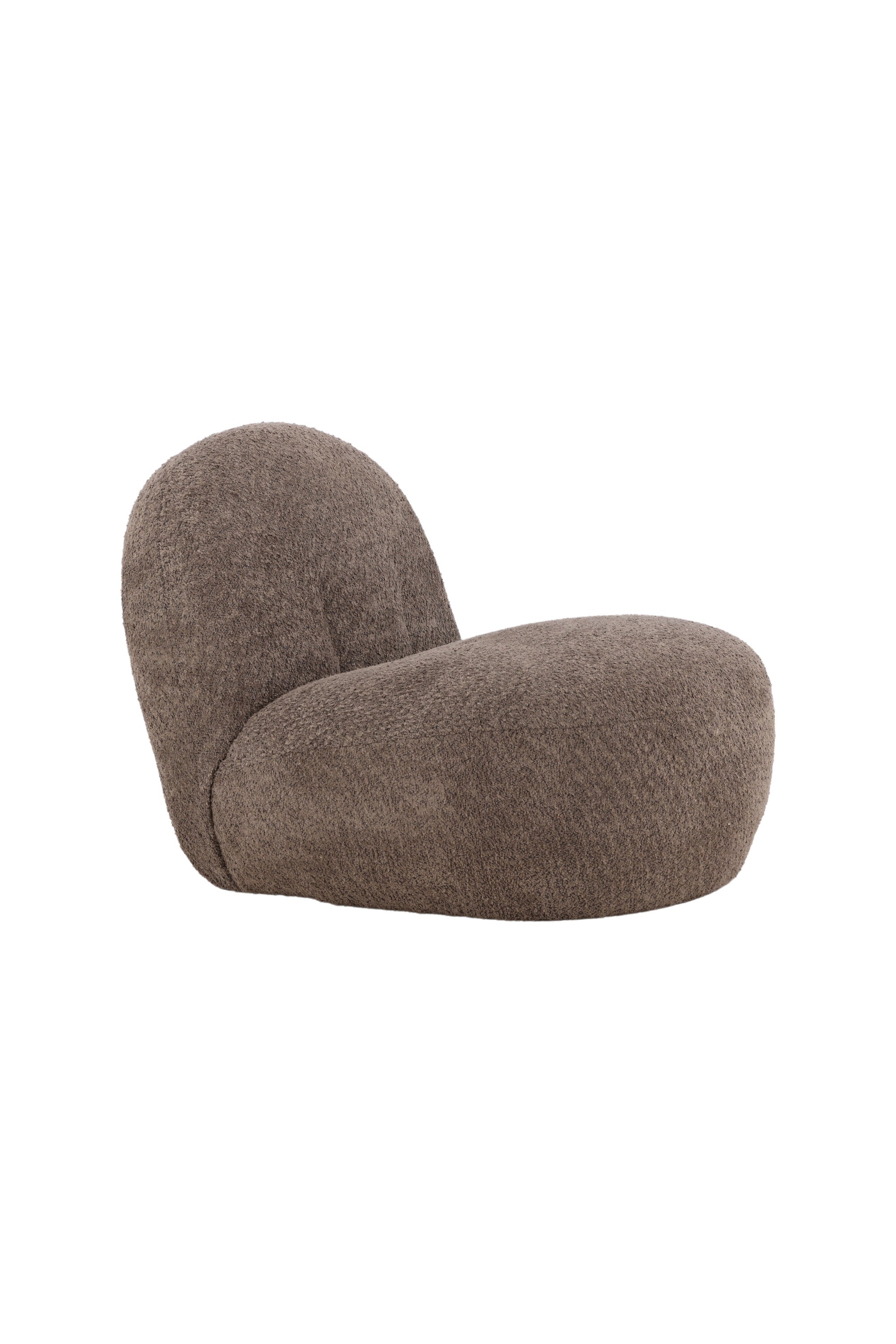 Omaha Sessel in Braun präsentiert im Onlineshop von KAQTU Design AG. Sessel ist von Venture Home
