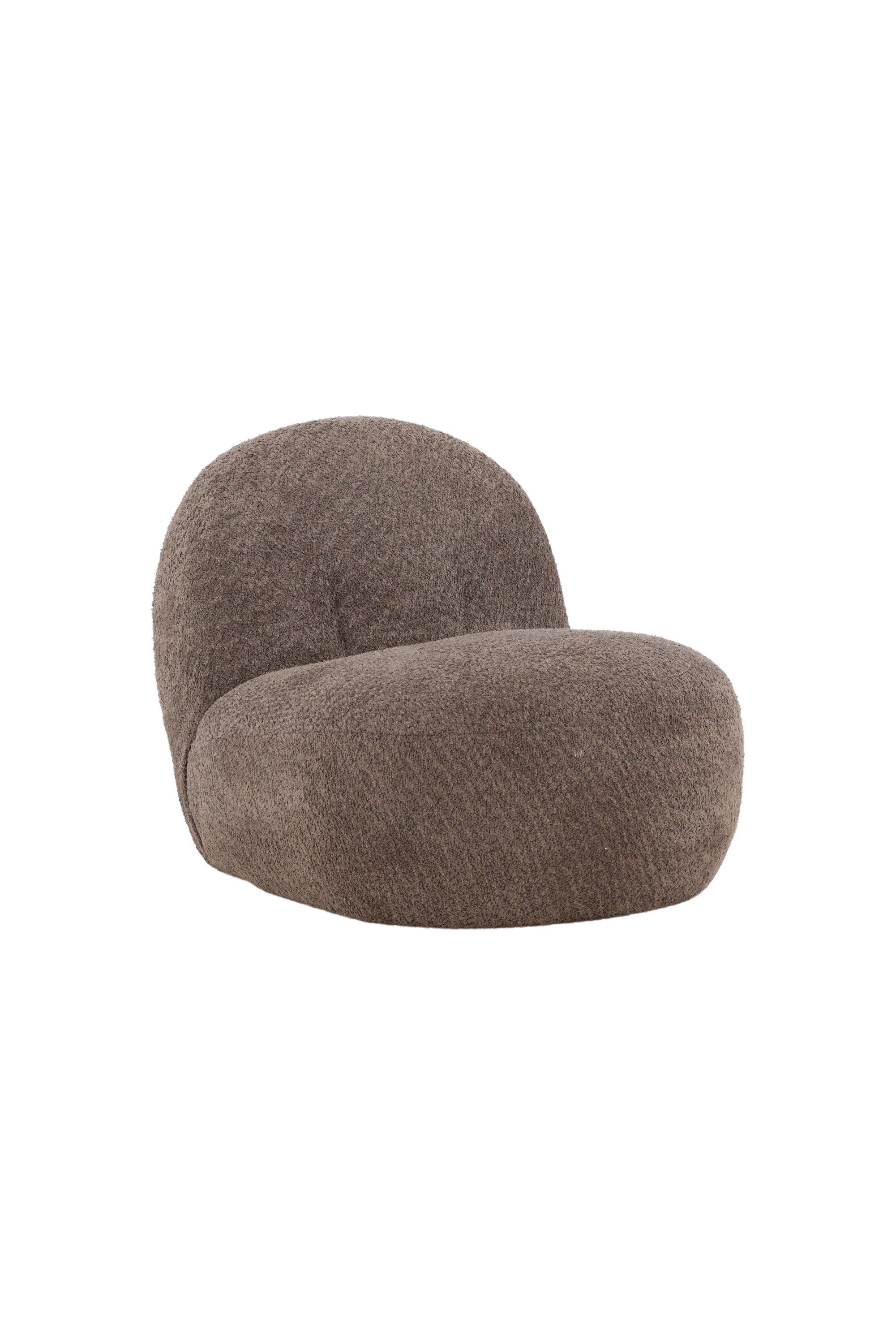 Omaha Sessel in Braun präsentiert im Onlineshop von KAQTU Design AG. Sessel ist von Venture Home