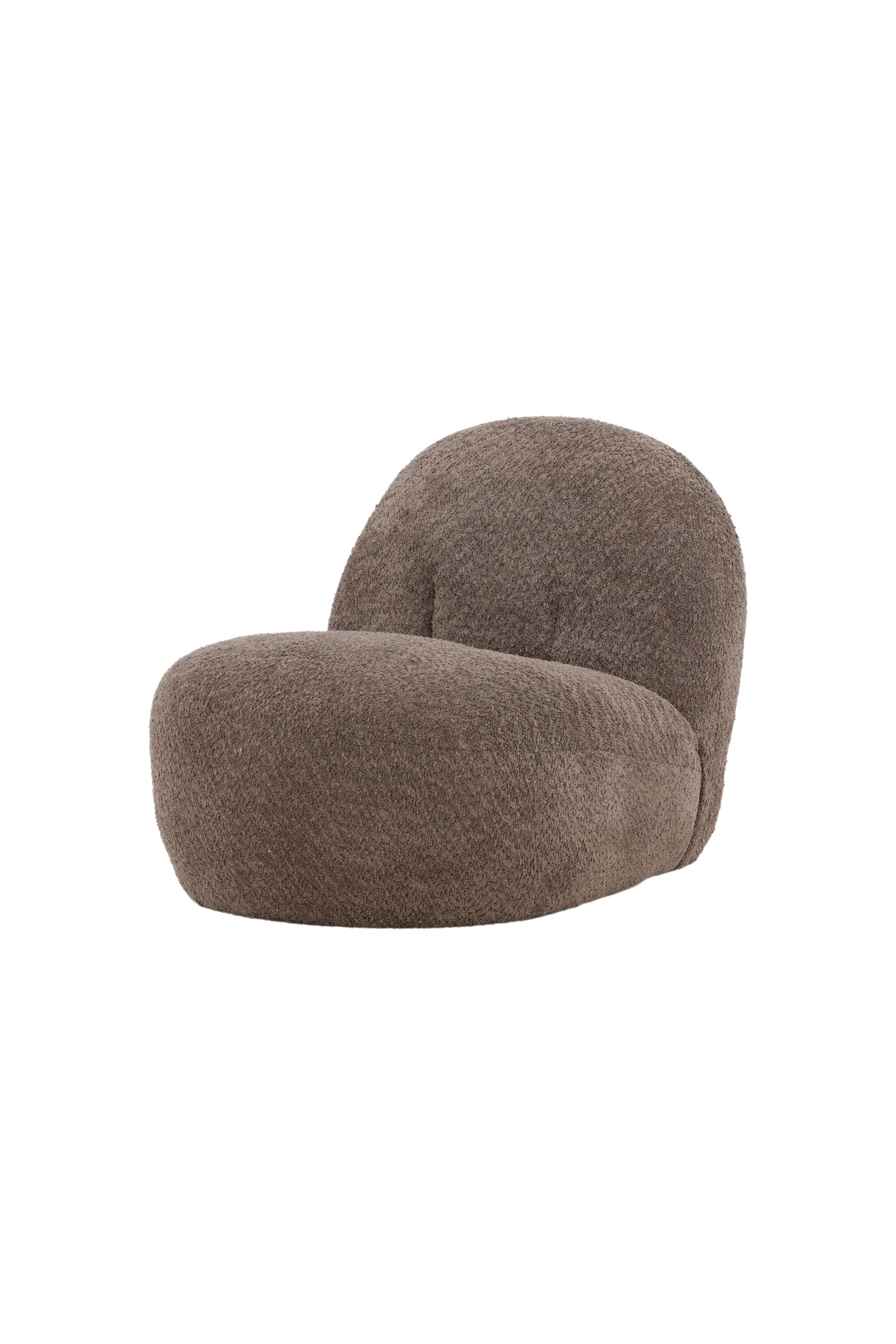 Omaha Sessel in Braun präsentiert im Onlineshop von KAQTU Design AG. Sessel ist von Venture Home