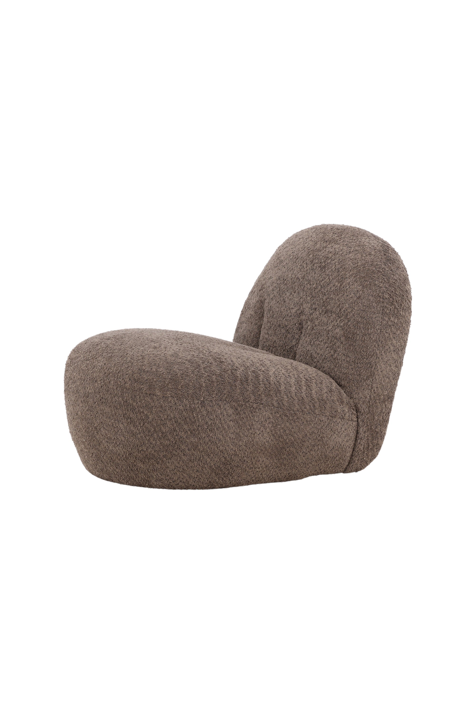 Omaha Sessel in Braun präsentiert im Onlineshop von KAQTU Design AG. Sessel ist von Venture Home
