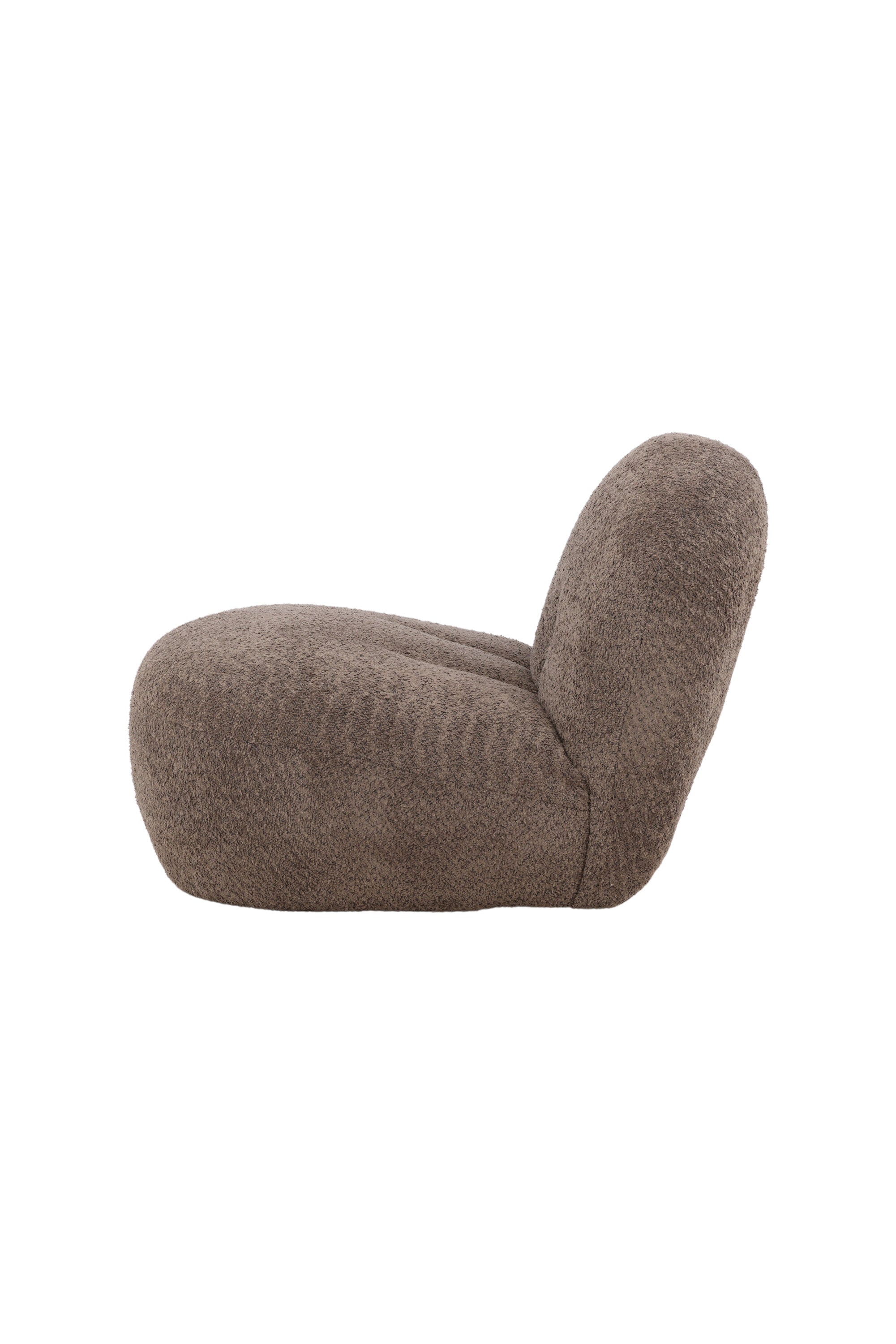 Omaha Sessel in Braun präsentiert im Onlineshop von KAQTU Design AG. Sessel ist von Venture Home