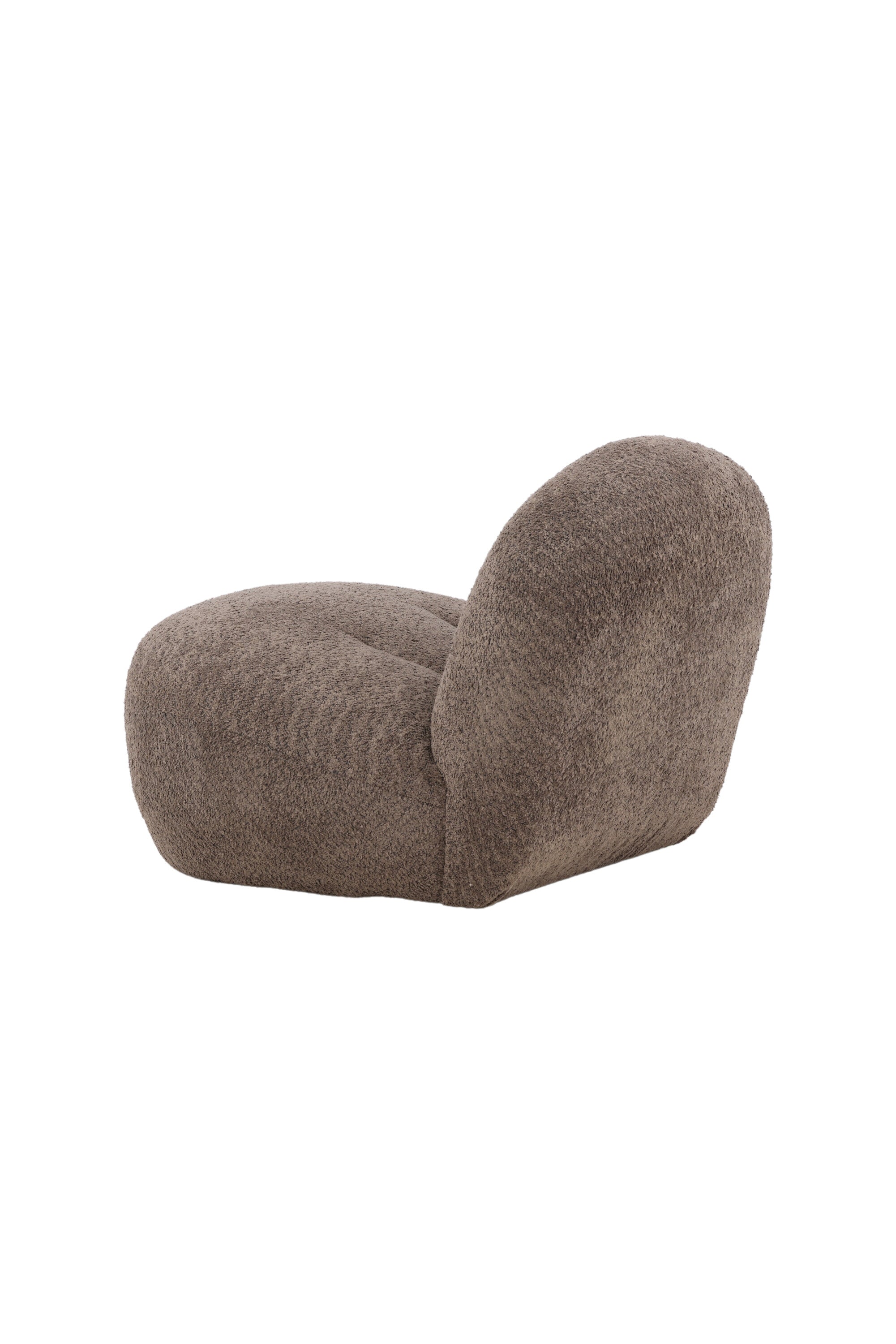 Omaha Sessel in Braun präsentiert im Onlineshop von KAQTU Design AG. Sessel ist von Venture Home