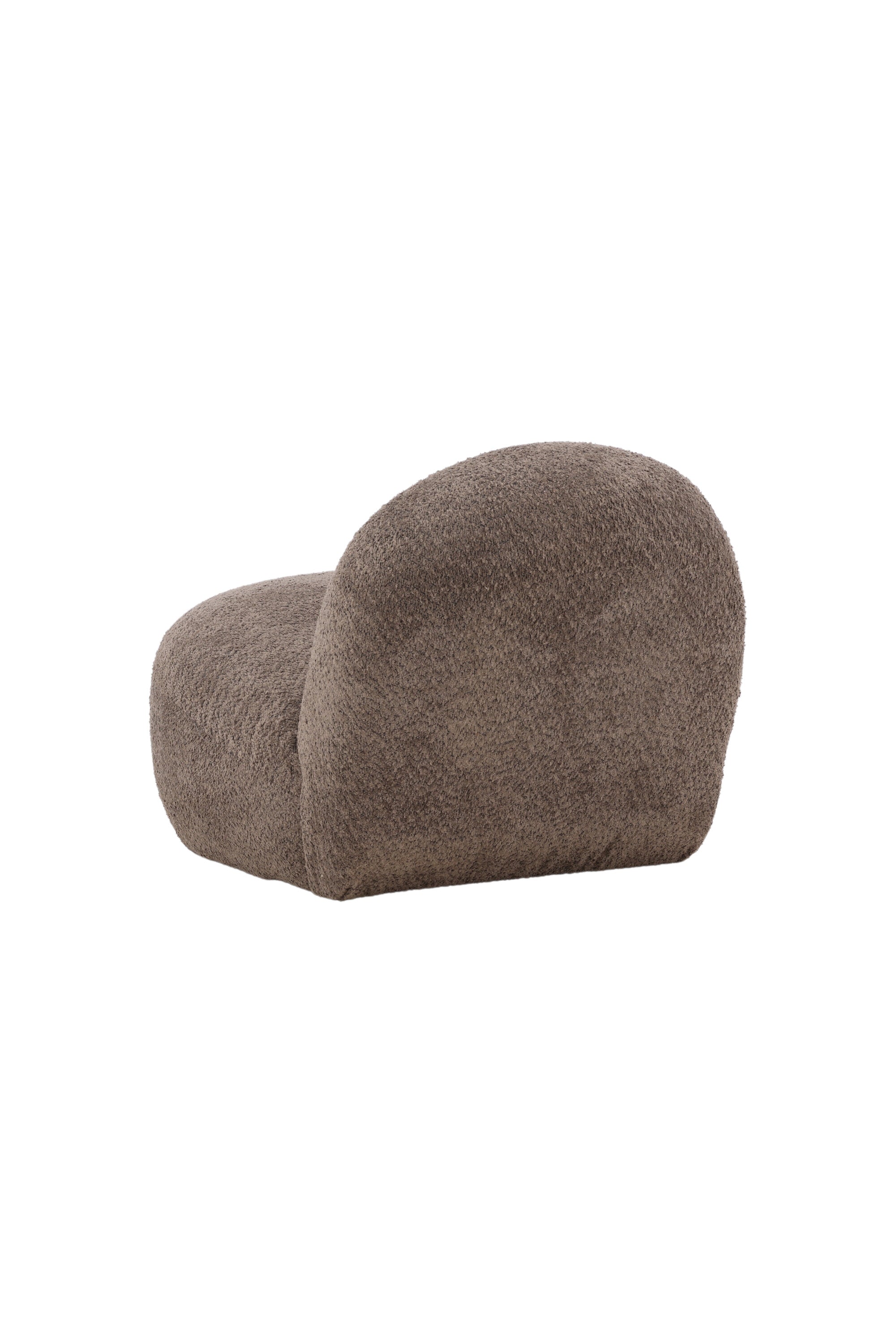 Omaha Sessel in Braun präsentiert im Onlineshop von KAQTU Design AG. Sessel ist von Venture Home