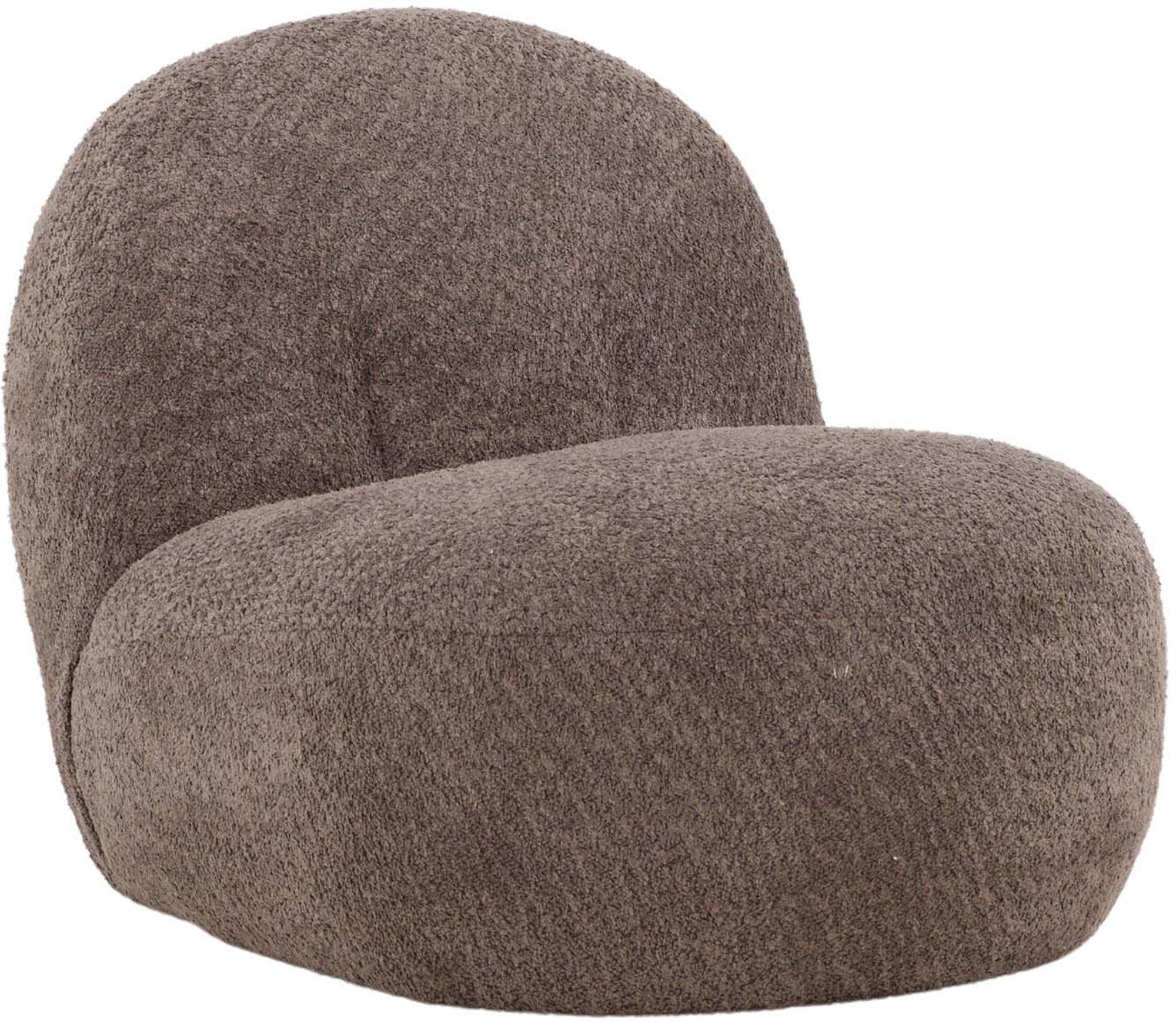 Omaha Sessel in Braun präsentiert im Onlineshop von KAQTU Design AG. Sessel ist von Venture Home