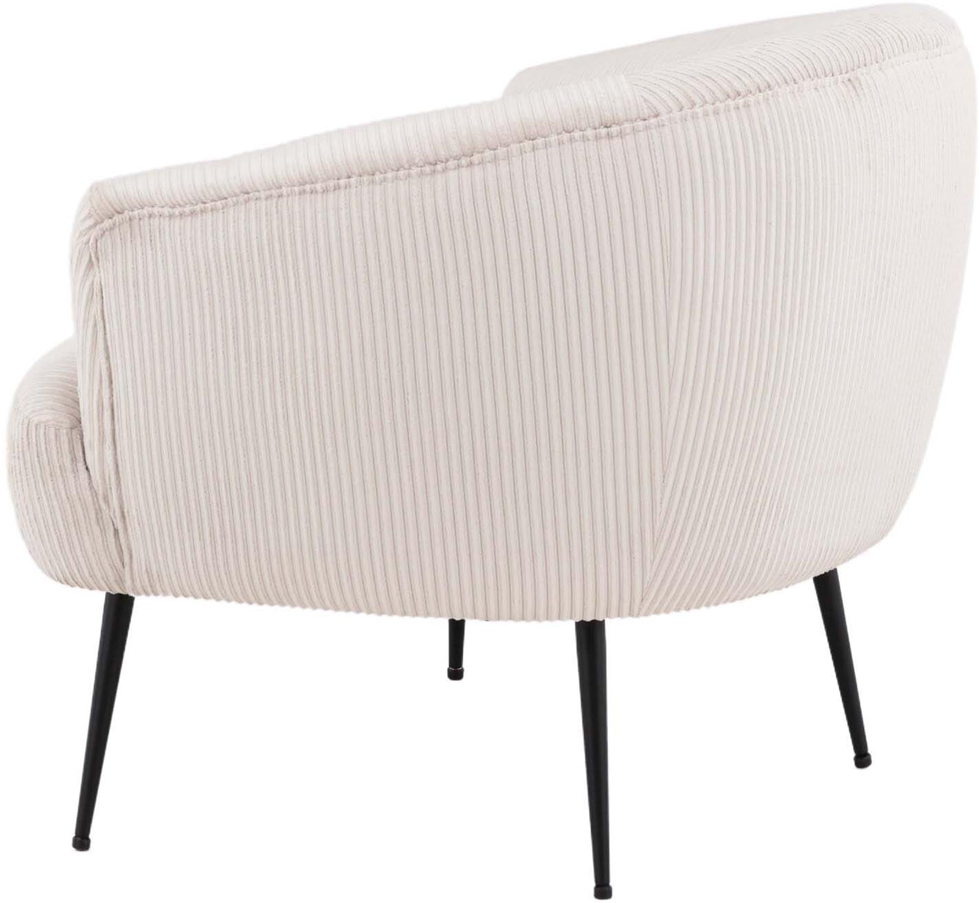 Entdecken Sie den Derry Sessel von Venture Home: stilvolles Design in Dunkelgrau, ideal für jeden Wohnraum. Komfort trifft Eleganz!