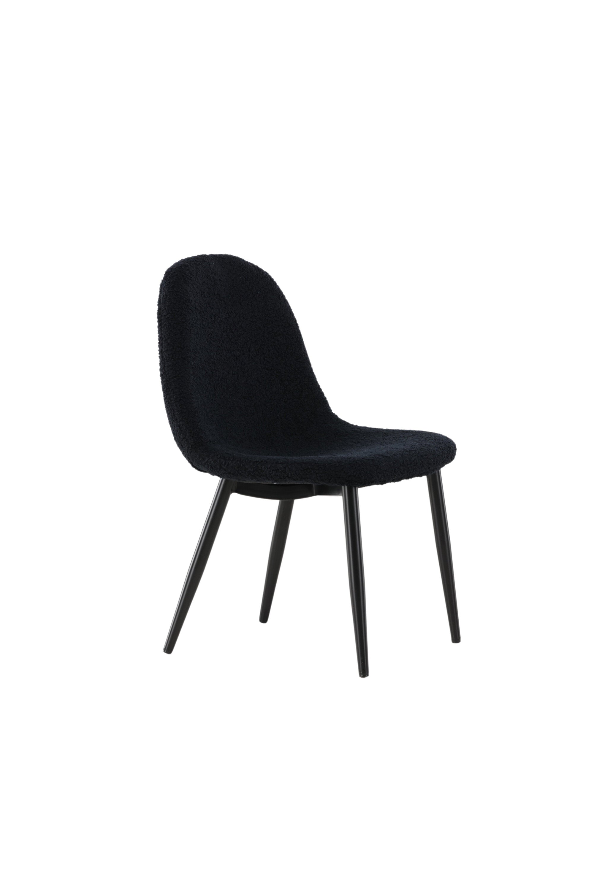 Polar Kinderstuhl in Schwarz präsentiert im Onlineshop von KAQTU Design AG. Stuhl ist von Venture Home