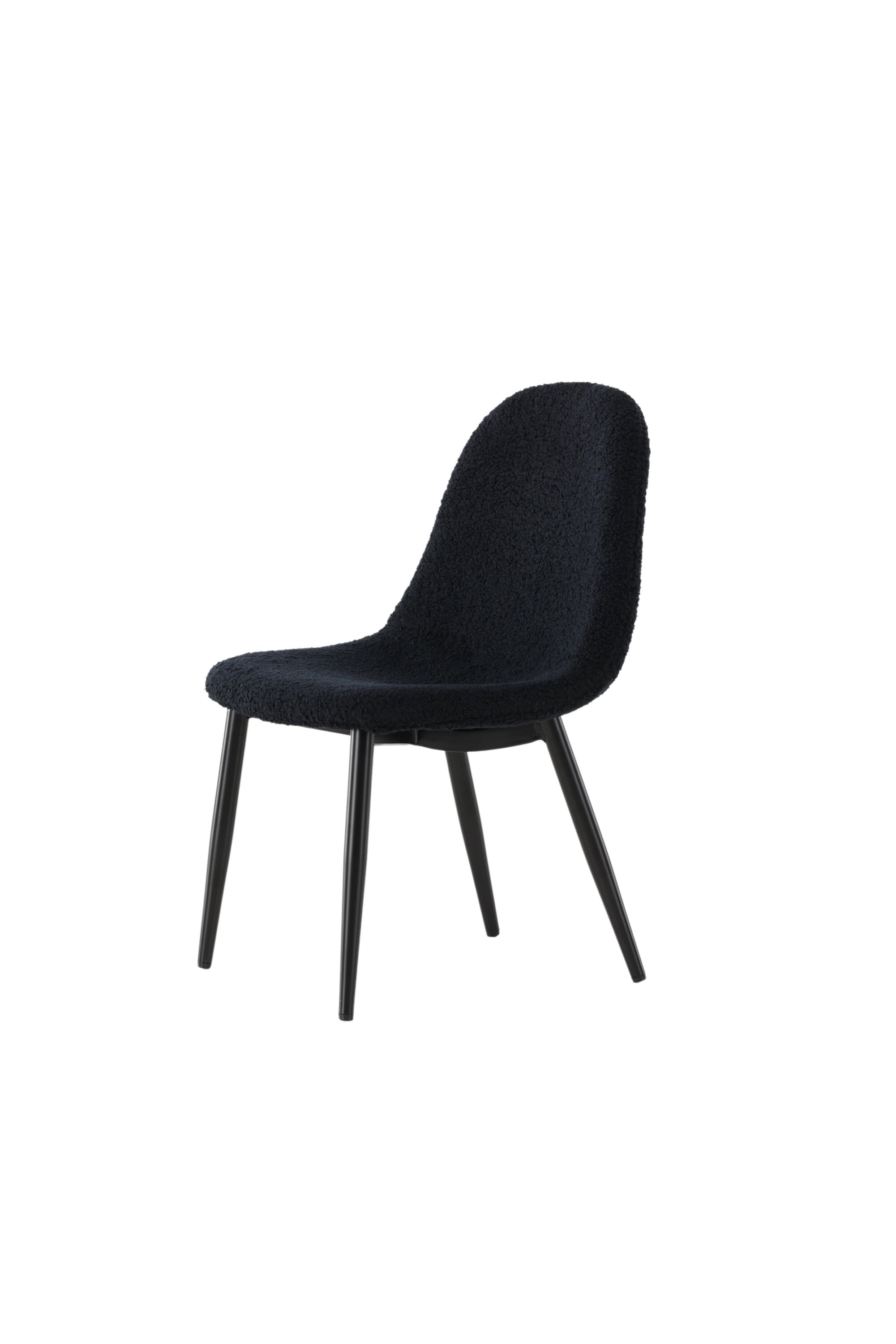 Polar Kinderstuhl in Schwarz präsentiert im Onlineshop von KAQTU Design AG. Stuhl ist von Venture Home