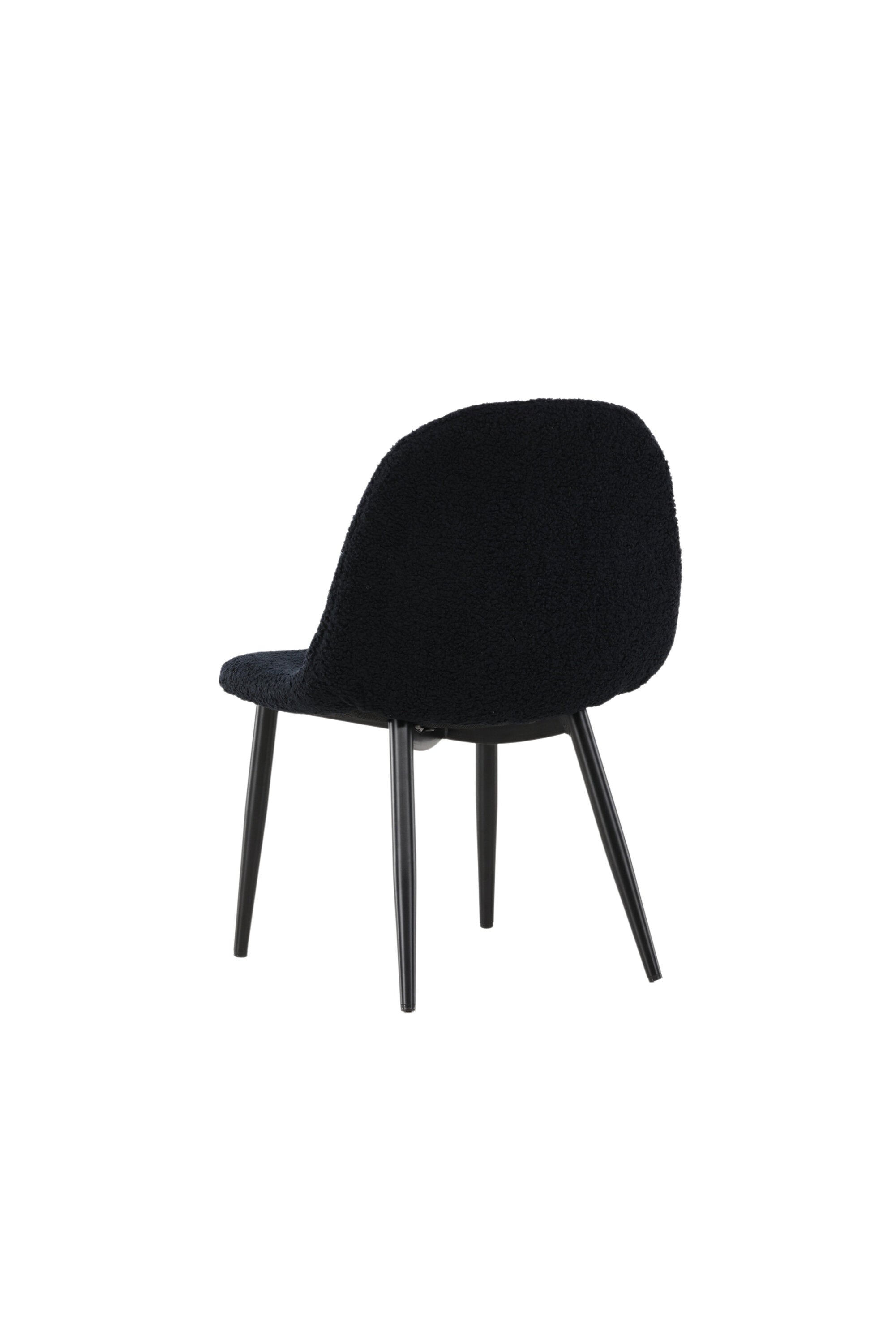 Polar Kinderstuhl in Schwarz präsentiert im Onlineshop von KAQTU Design AG. Stuhl ist von Venture Home