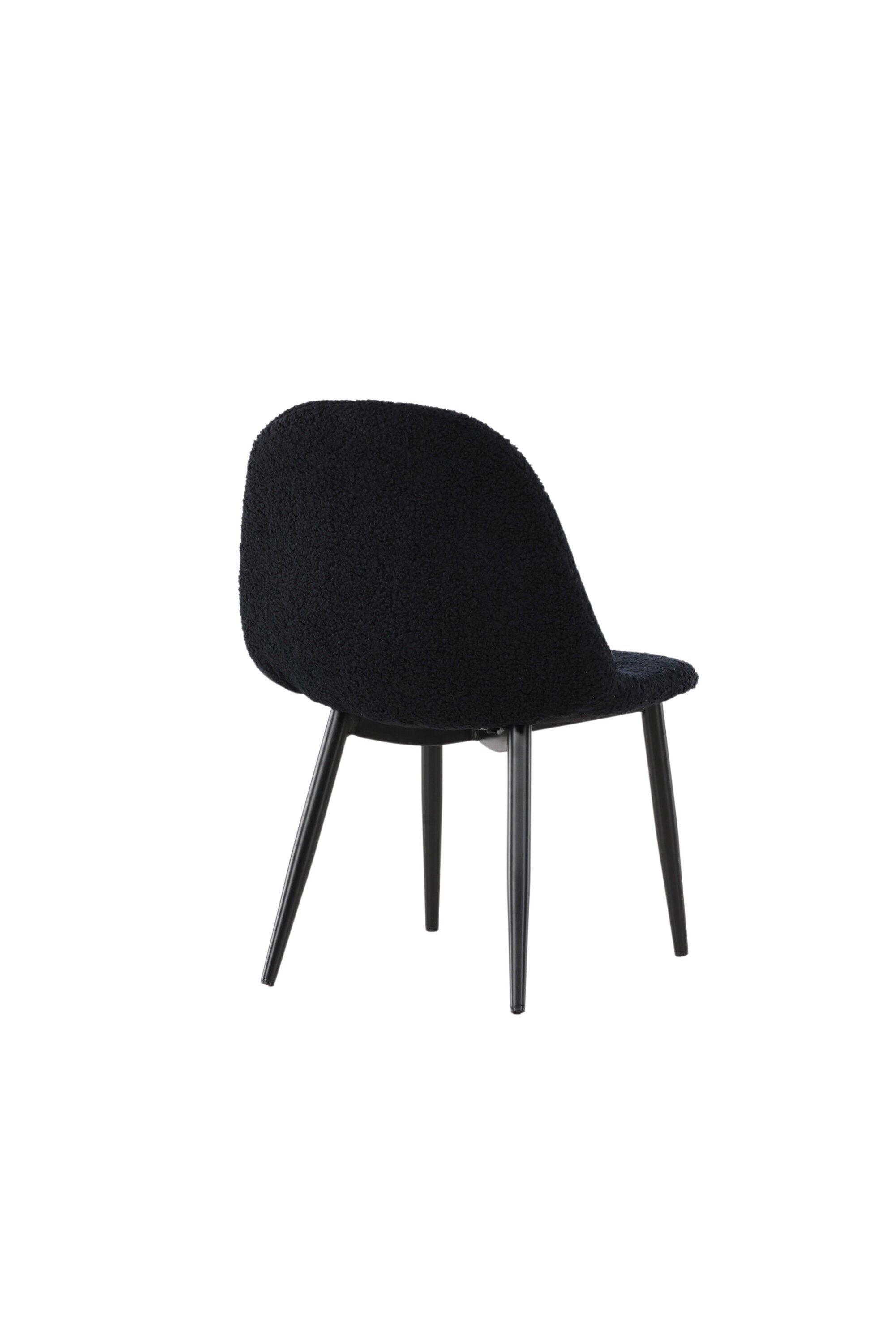 Polar Kinderstuhl in Schwarz präsentiert im Onlineshop von KAQTU Design AG. Stuhl ist von Venture Home