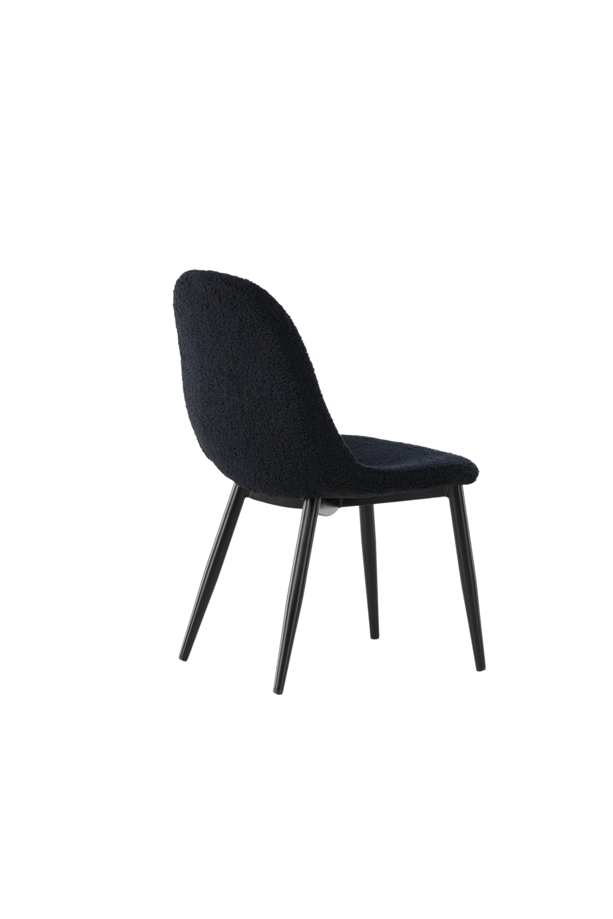 Polar Kinderstuhl in Schwarz präsentiert im Onlineshop von KAQTU Design AG. Stuhl ist von Venture Home
