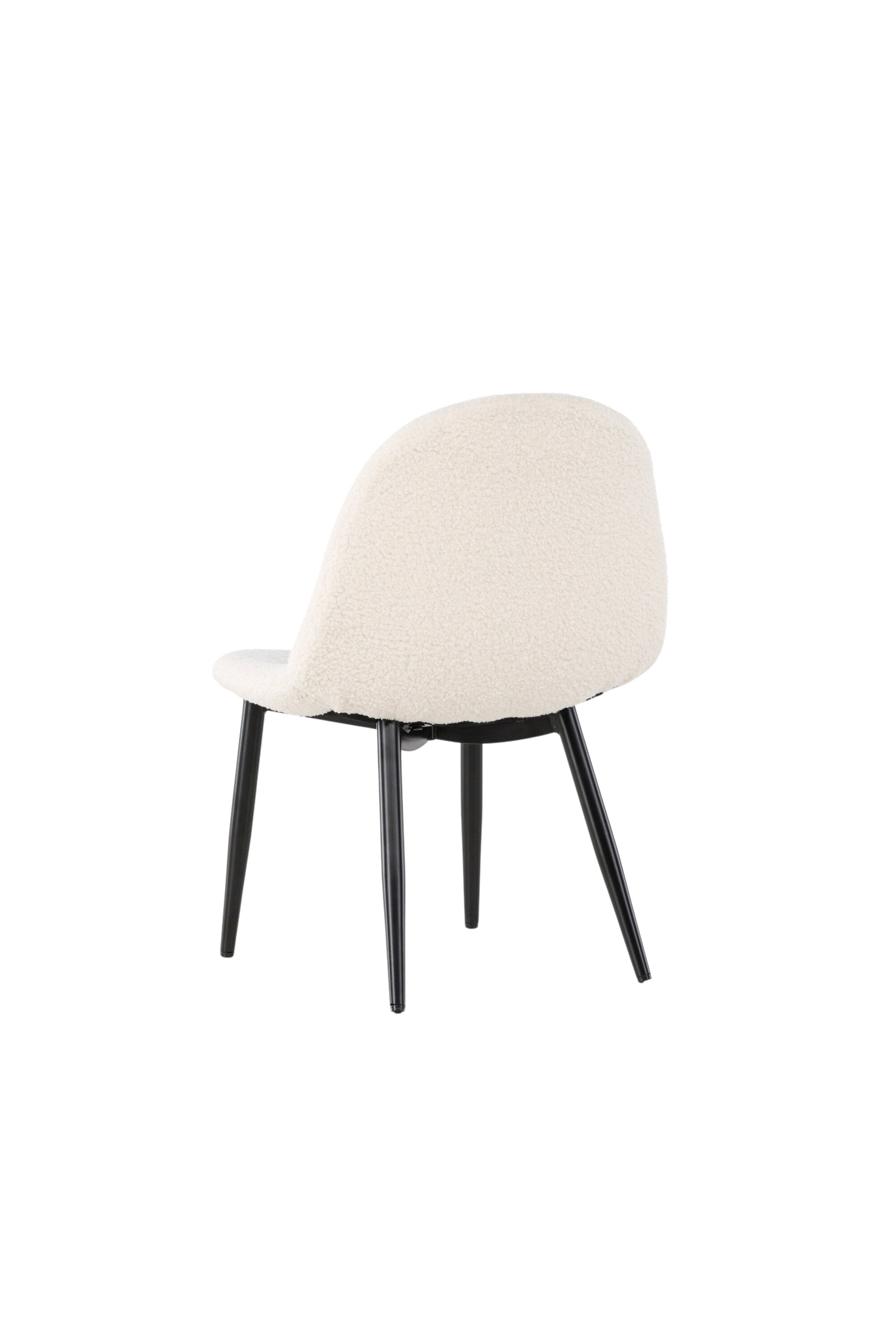 Polar Kinderstuhl in Weiss präsentiert im Onlineshop von KAQTU Design AG. Stuhl ist von Venture Home